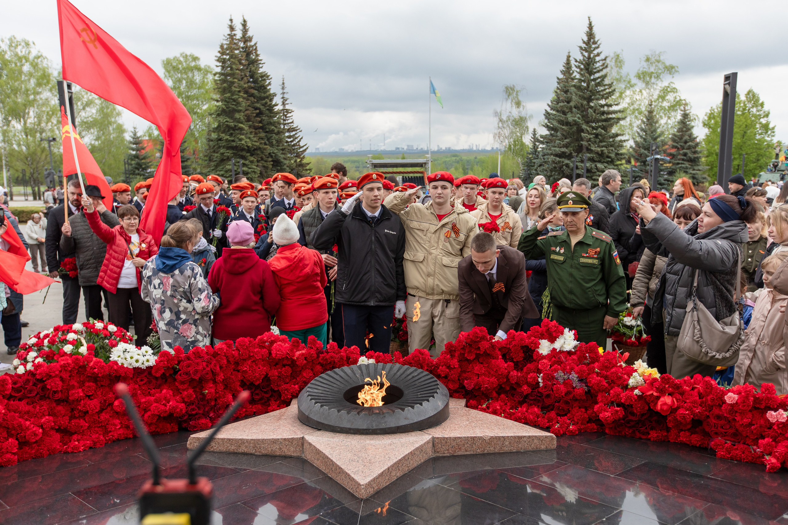 ДЕНЬ ПОБЕДЫ!