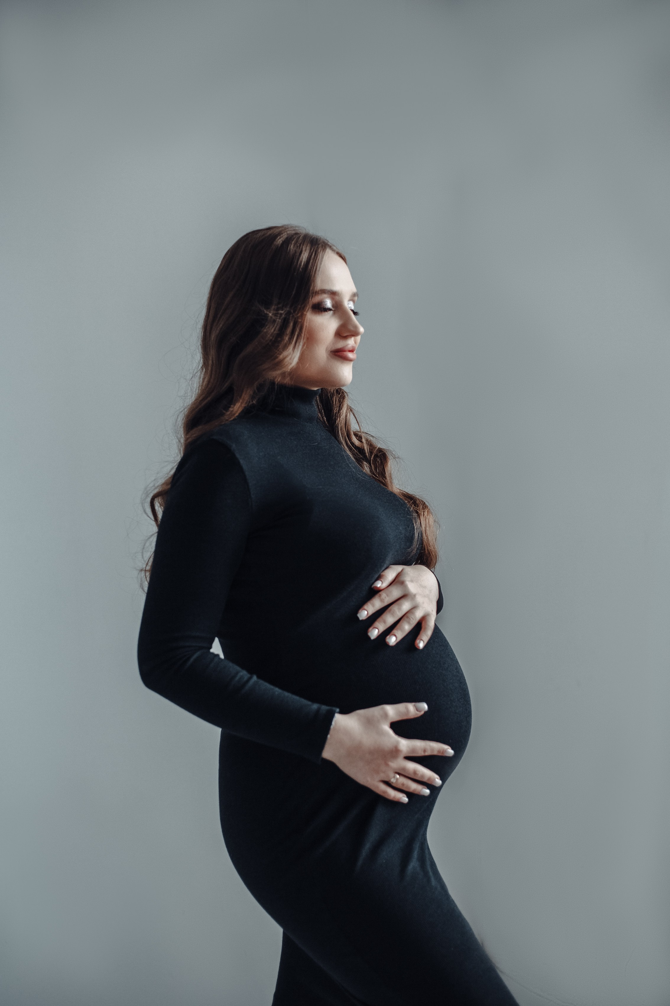 Беременность. Фотограф Оксана Мамукаева г. Владикавказ