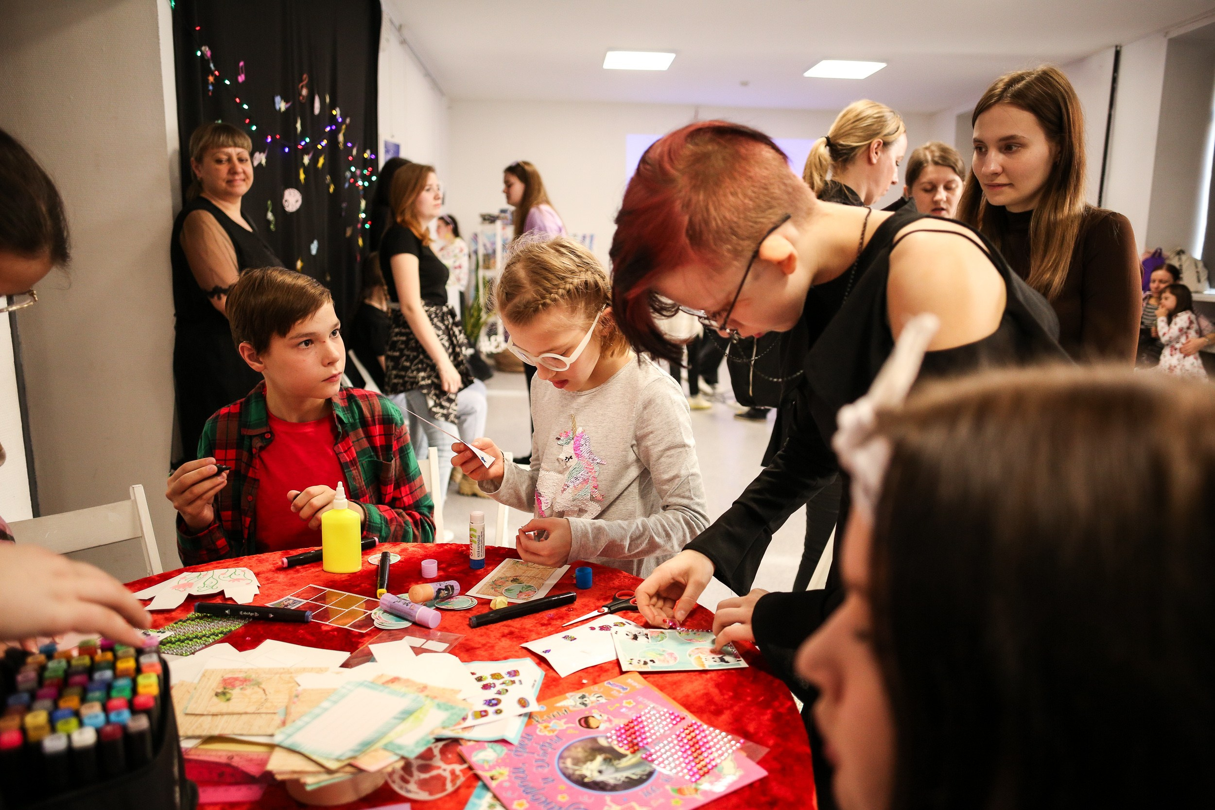 Юбилей организации ОДИ Счастье слышать. Портретный и репортажный фотограф. Мыльников Илья