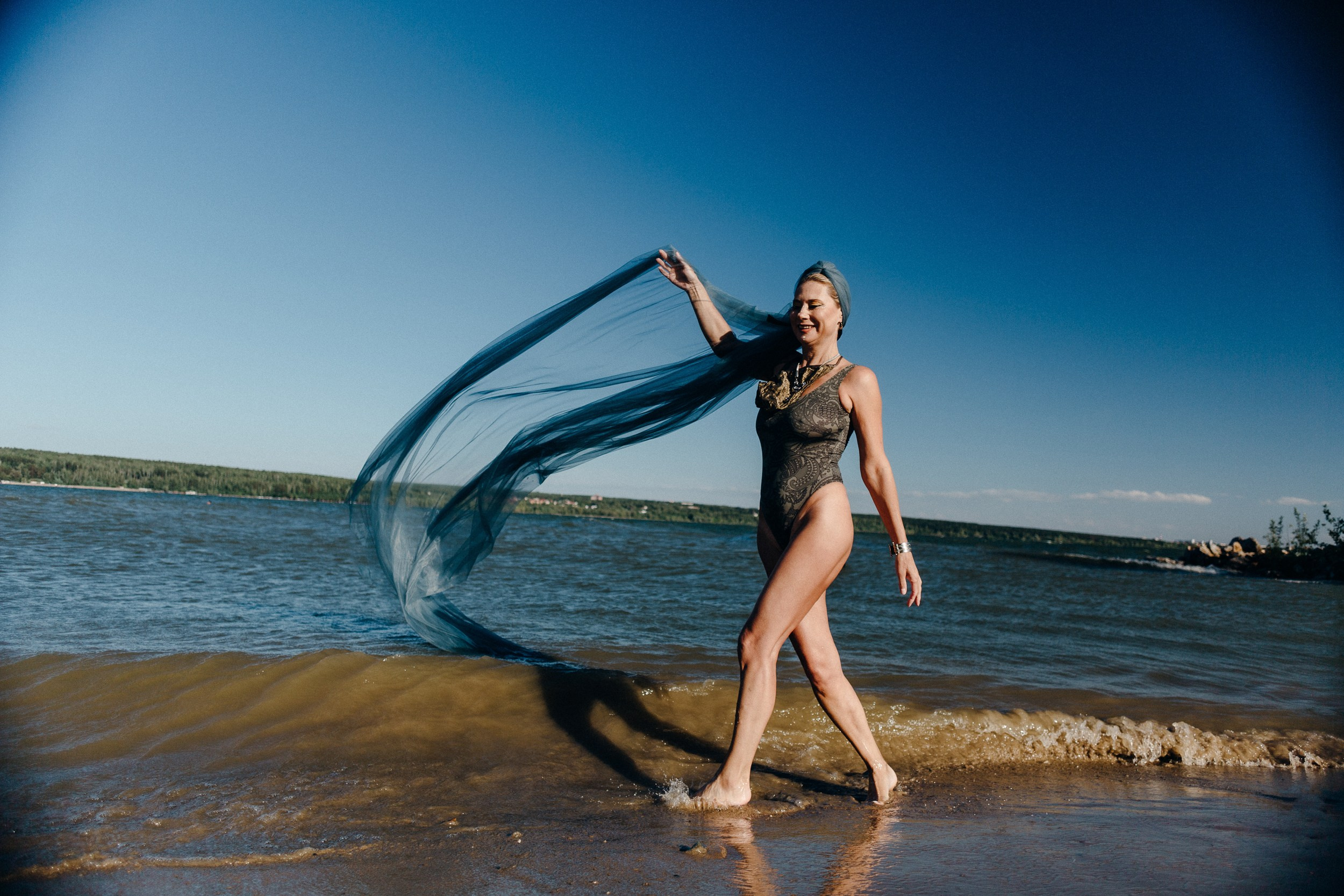 Групповая фотосессия в коттедже. Портретный и репортажный фотограф. Мыльников Илья