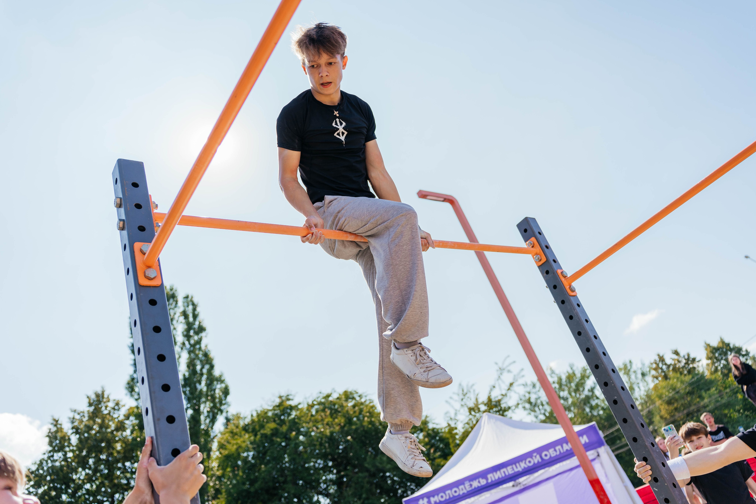 Спорт. Главная