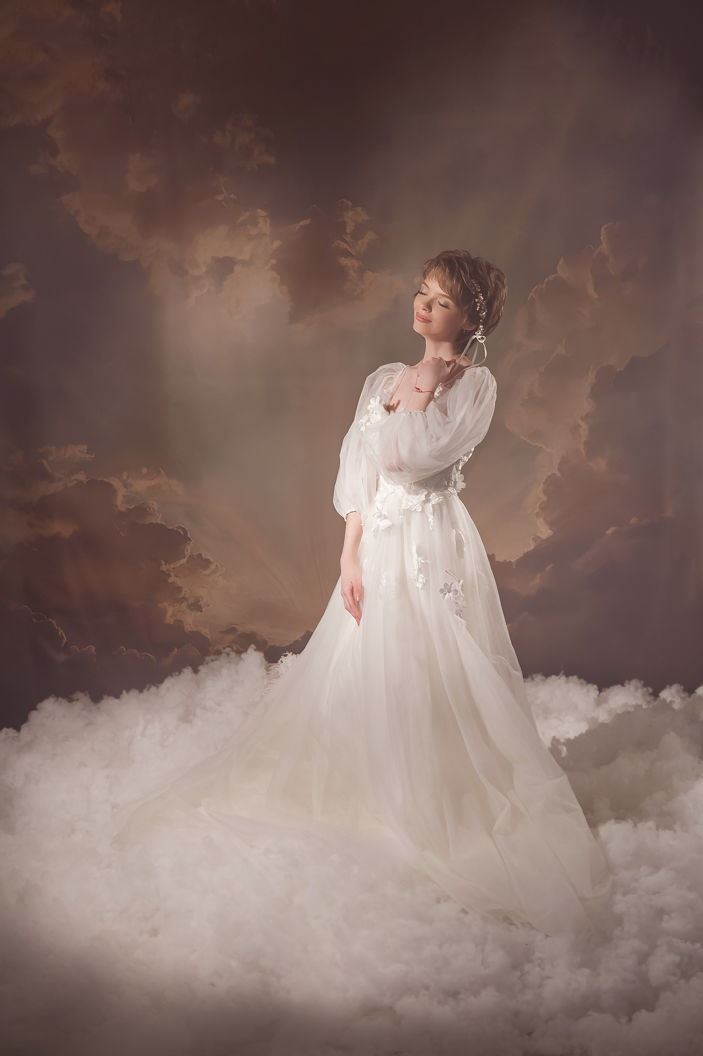 Анастасия. Студия. Свадебный и семейный фотограф в Брянске Ирина Гавриленко, выпускные ал