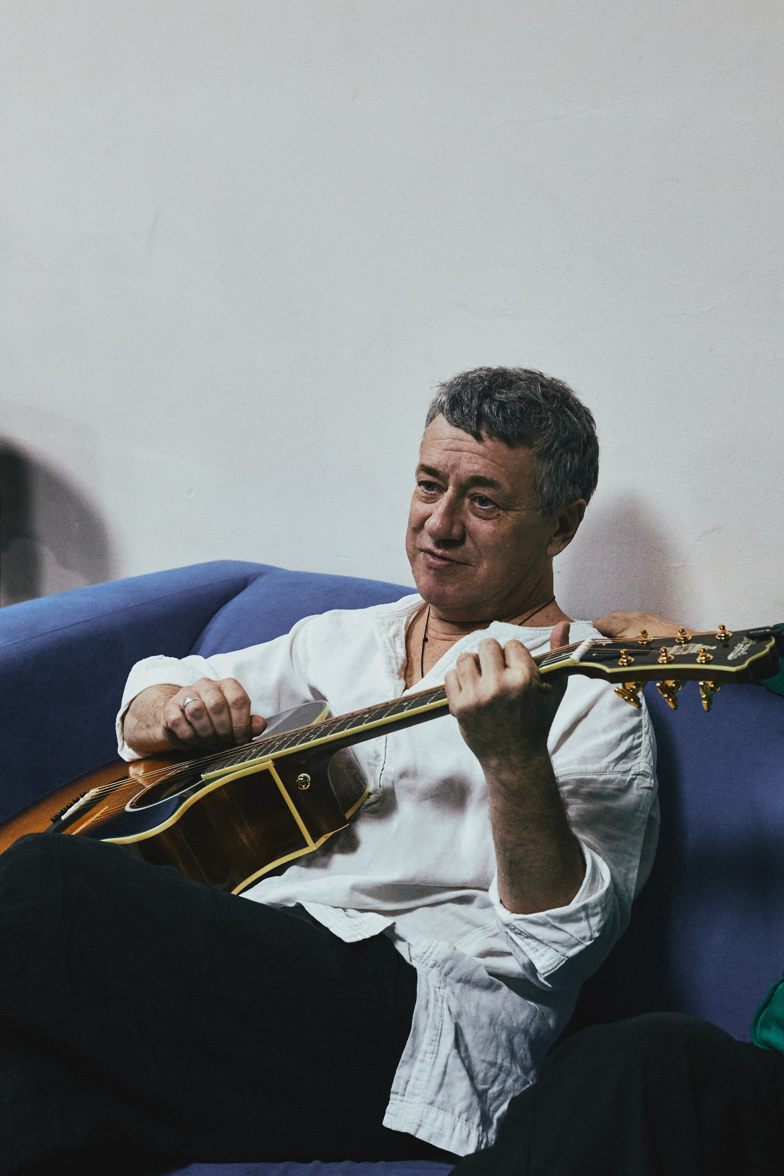 17/03/2024 Леонид Фёдоров в Aurora Concert Hall. Фотограф Мария Байц в Санкт-Петербурге и по всей России