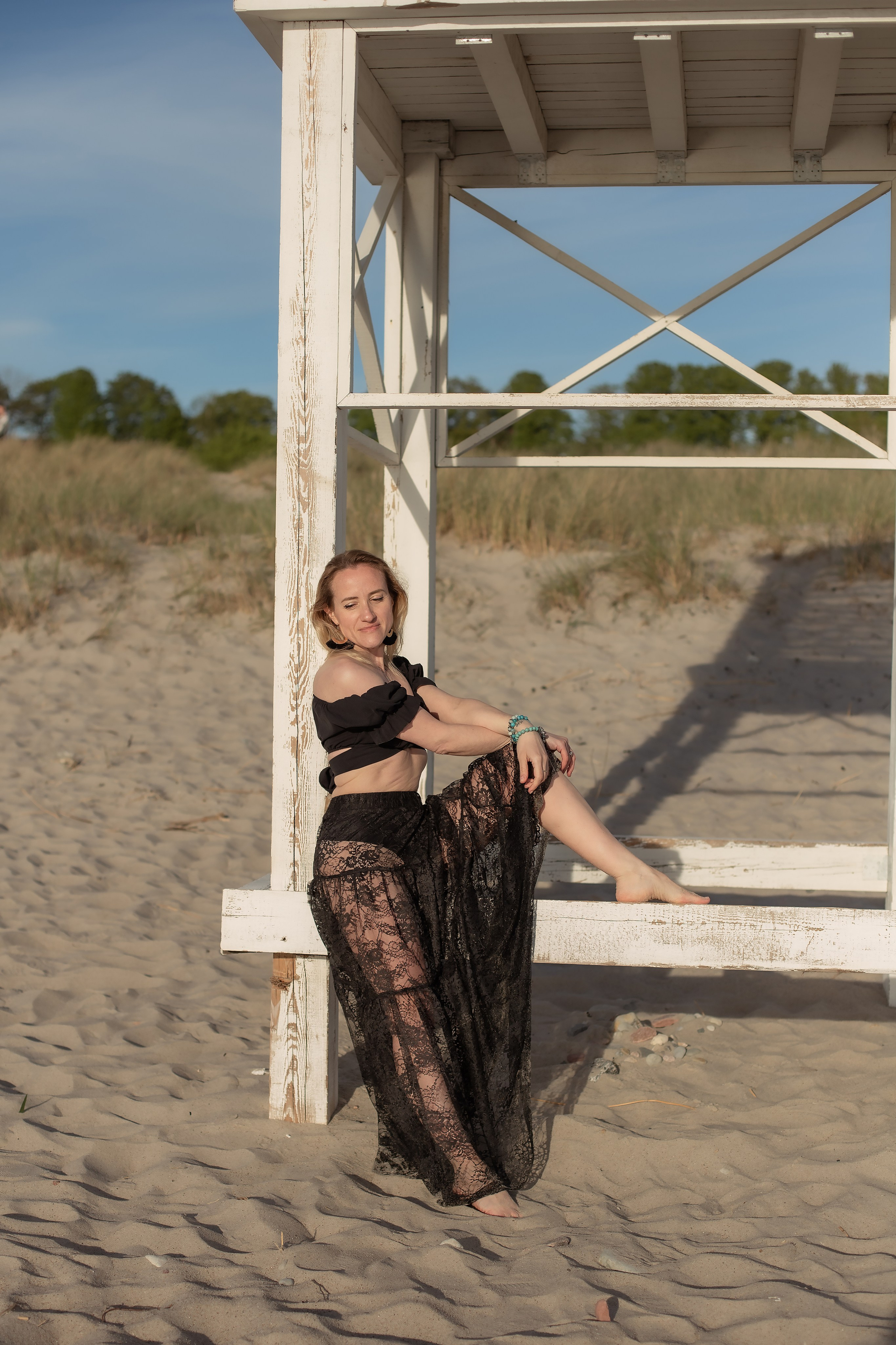 Катя. Лето в мае. Фотограф в Калининграде Решетникова Алина