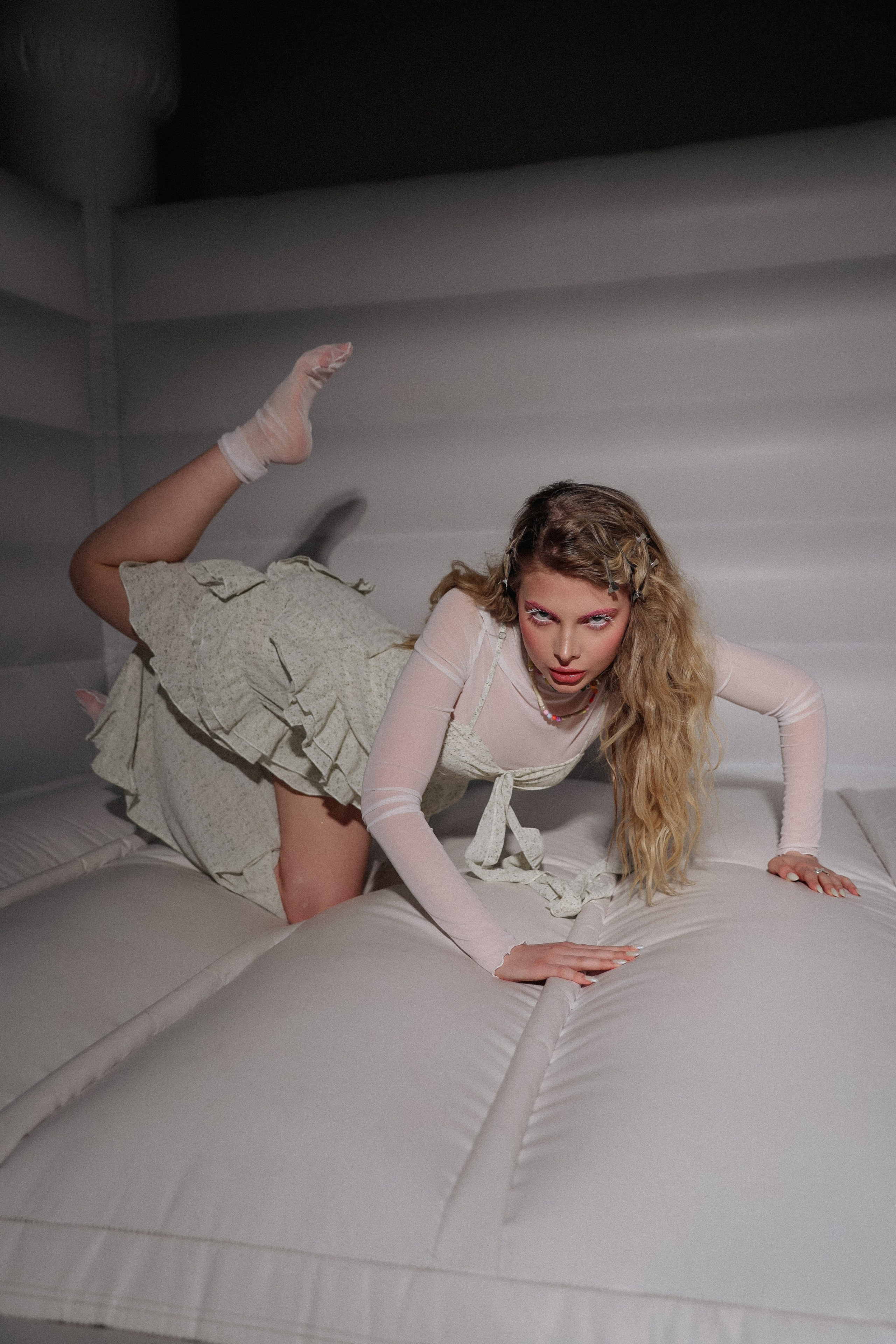 Кукла. Персональный стилист, Елена. Москва