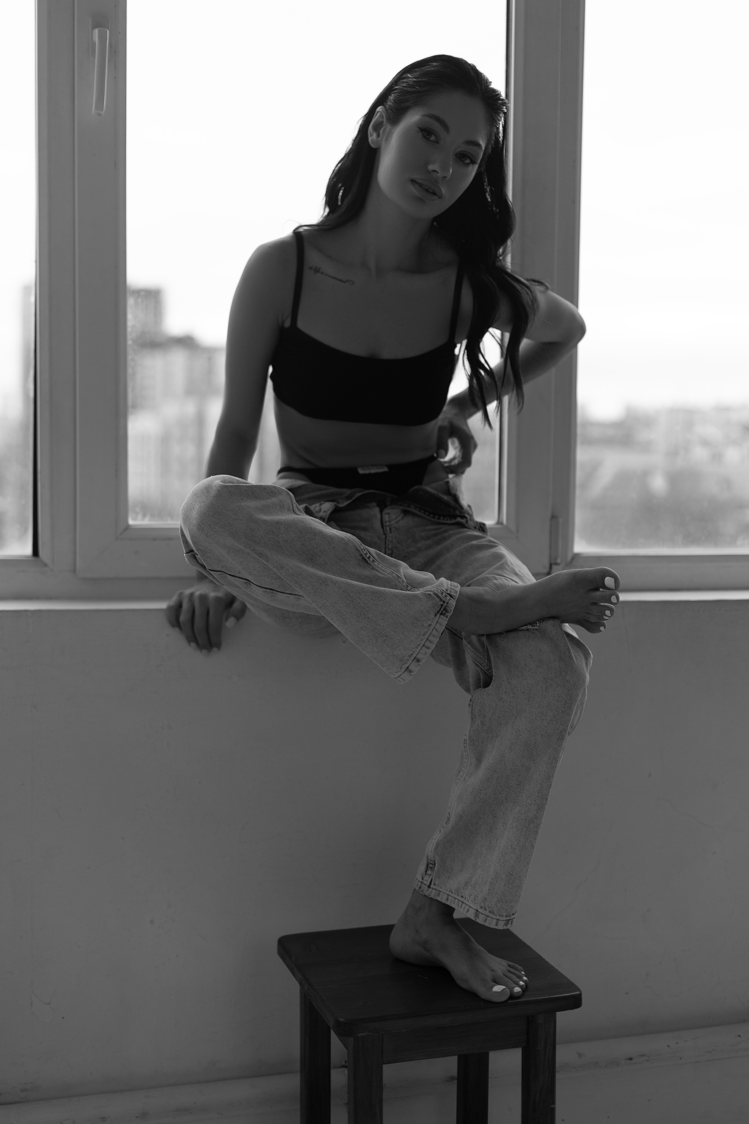 Марина. Фотограф Алина Кучумова