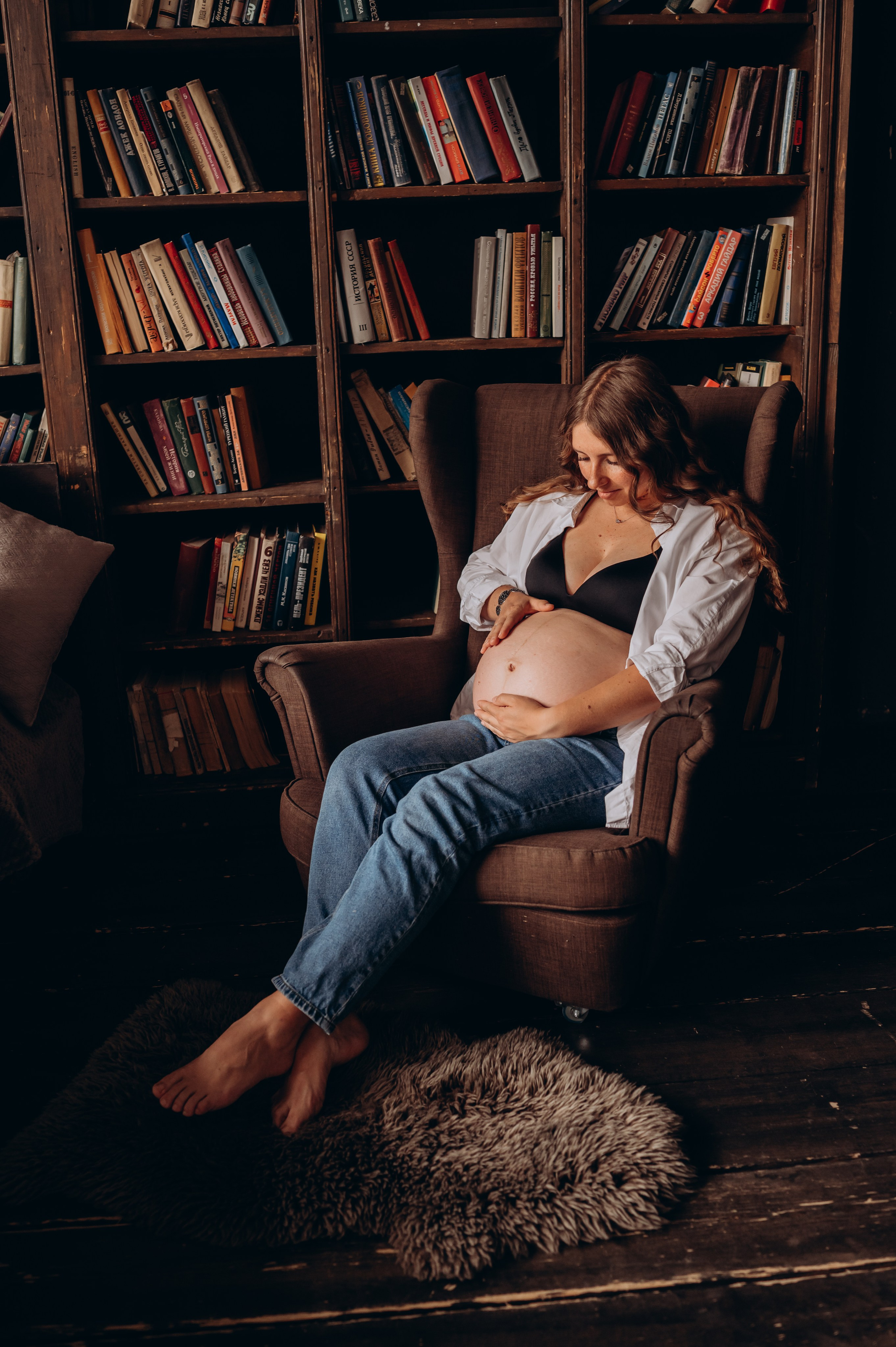 Настя Данила Александра. Детский и семейный фотограф в Москве