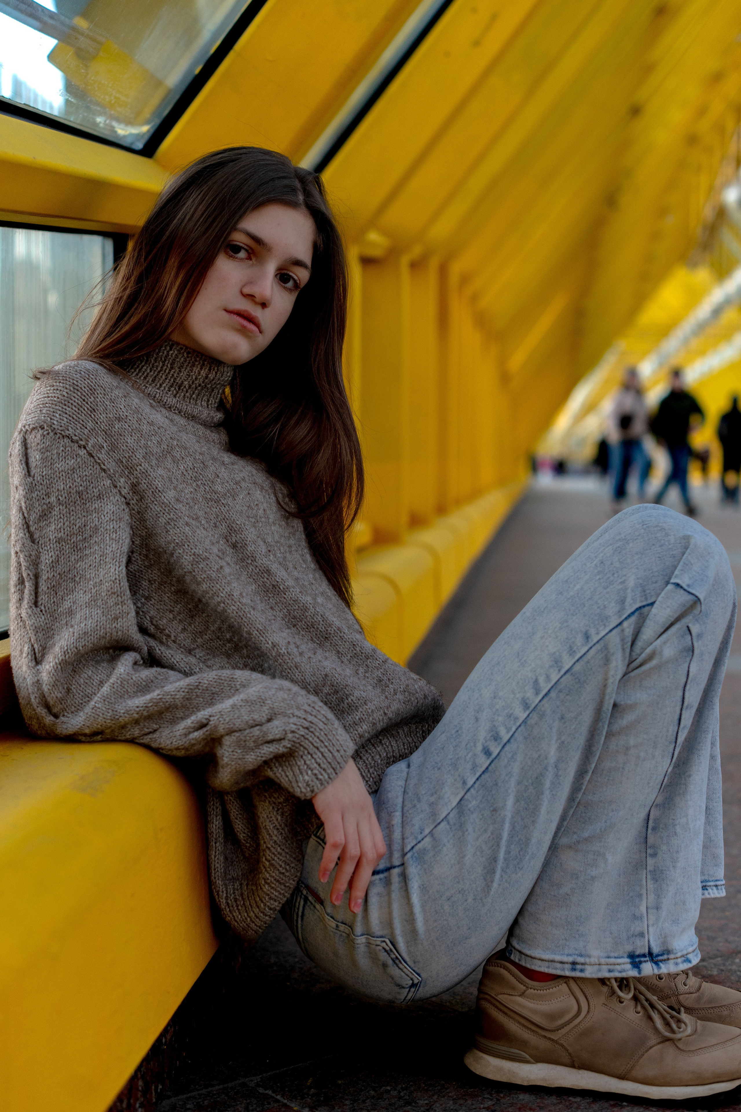 Женский портрет. Фотограф в Москве|портреты|репортажи