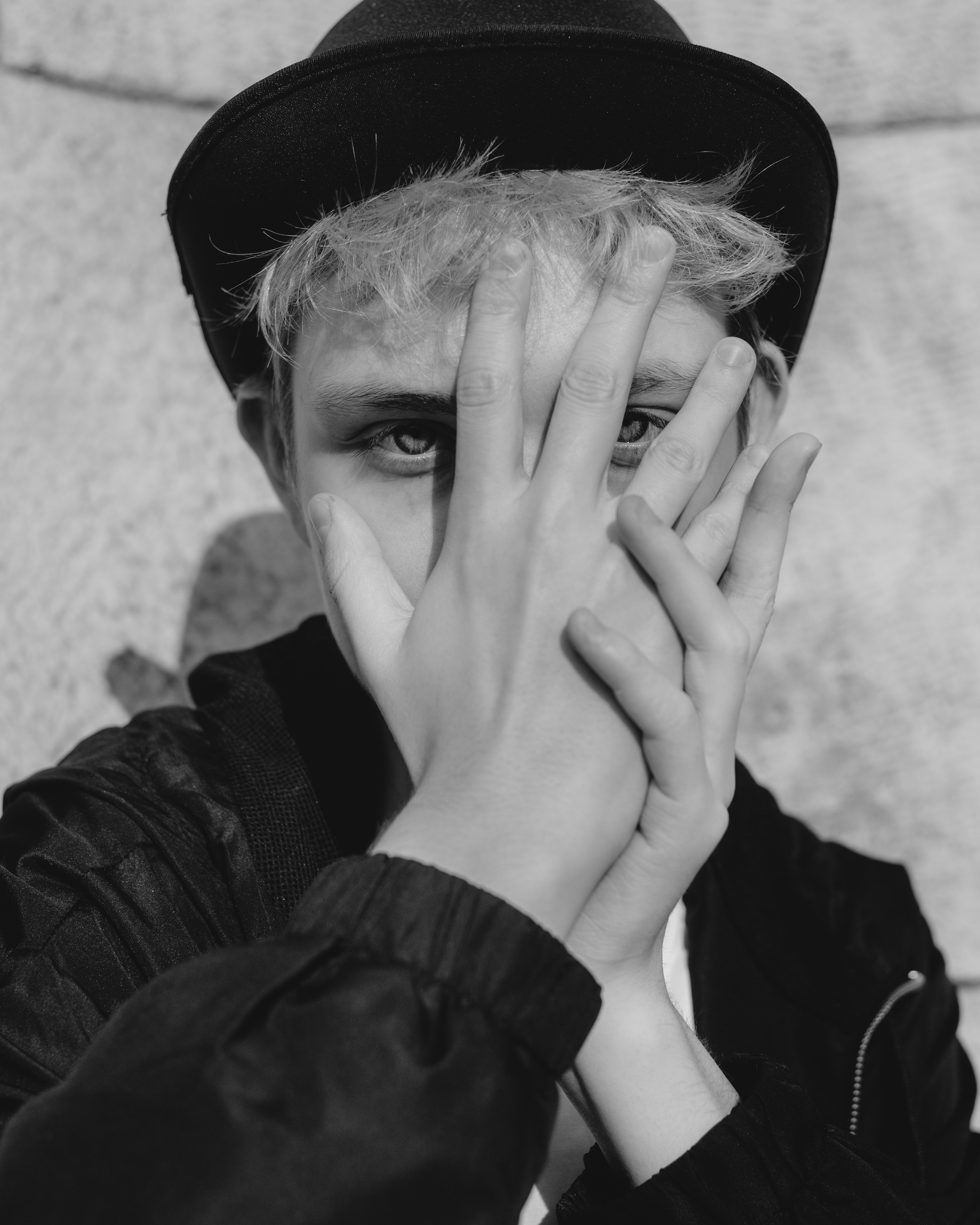 Портрет. Фотограф Руслан Хафизов