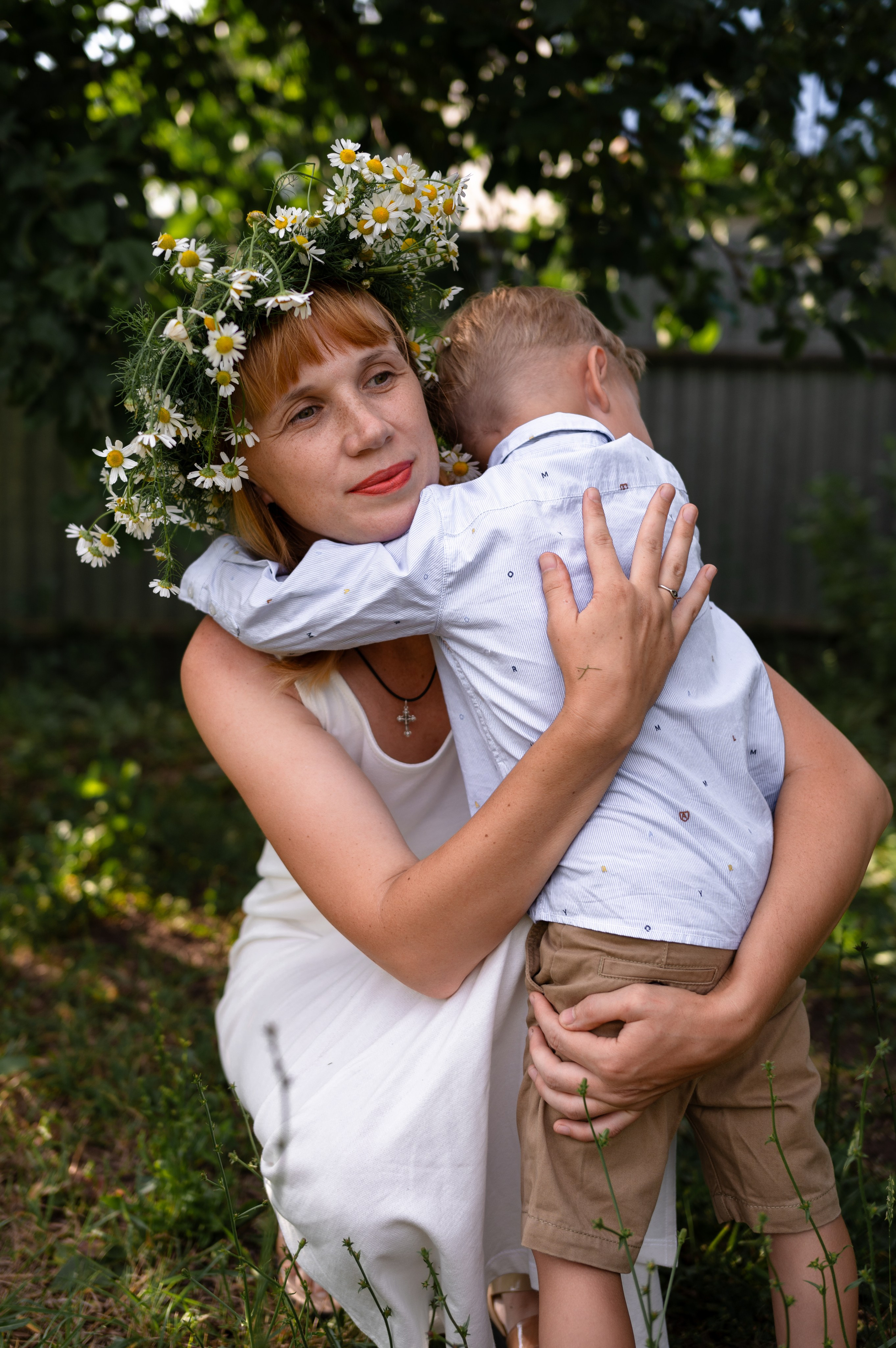 Ромашки и утята. Главная