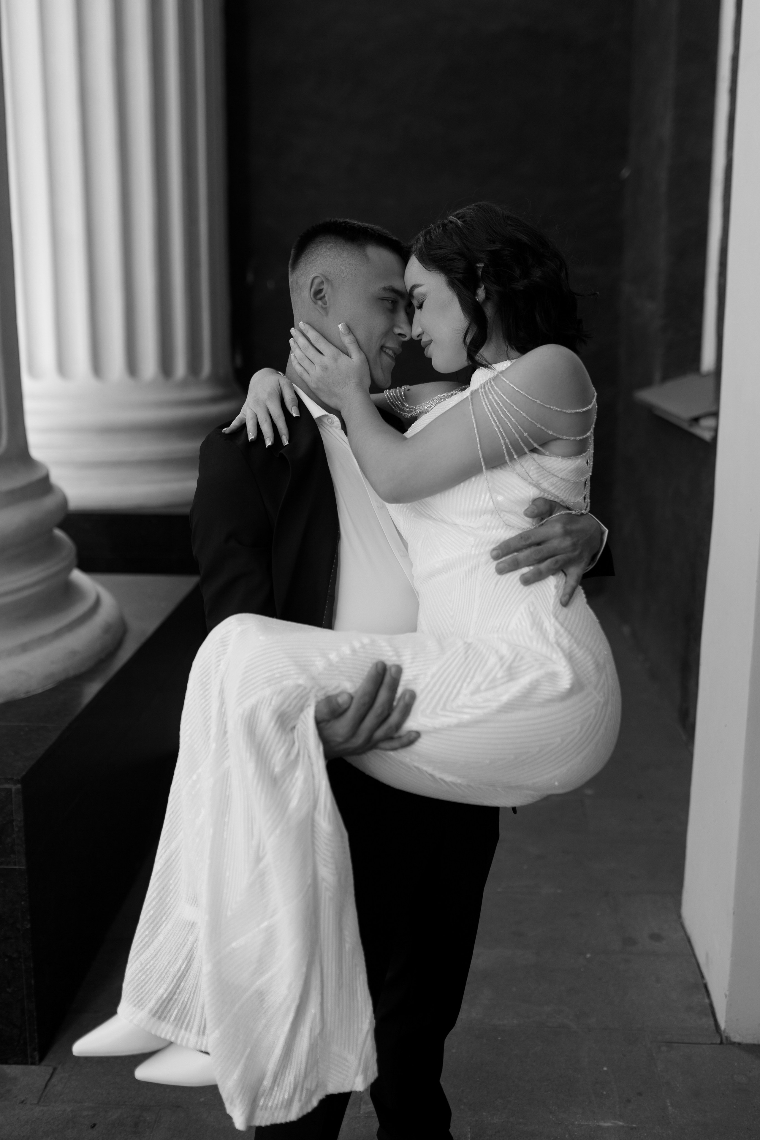 Свадьба Анатолия и Светланы. Свадебный и семейный фотограф в Иркутске Яна Лиа