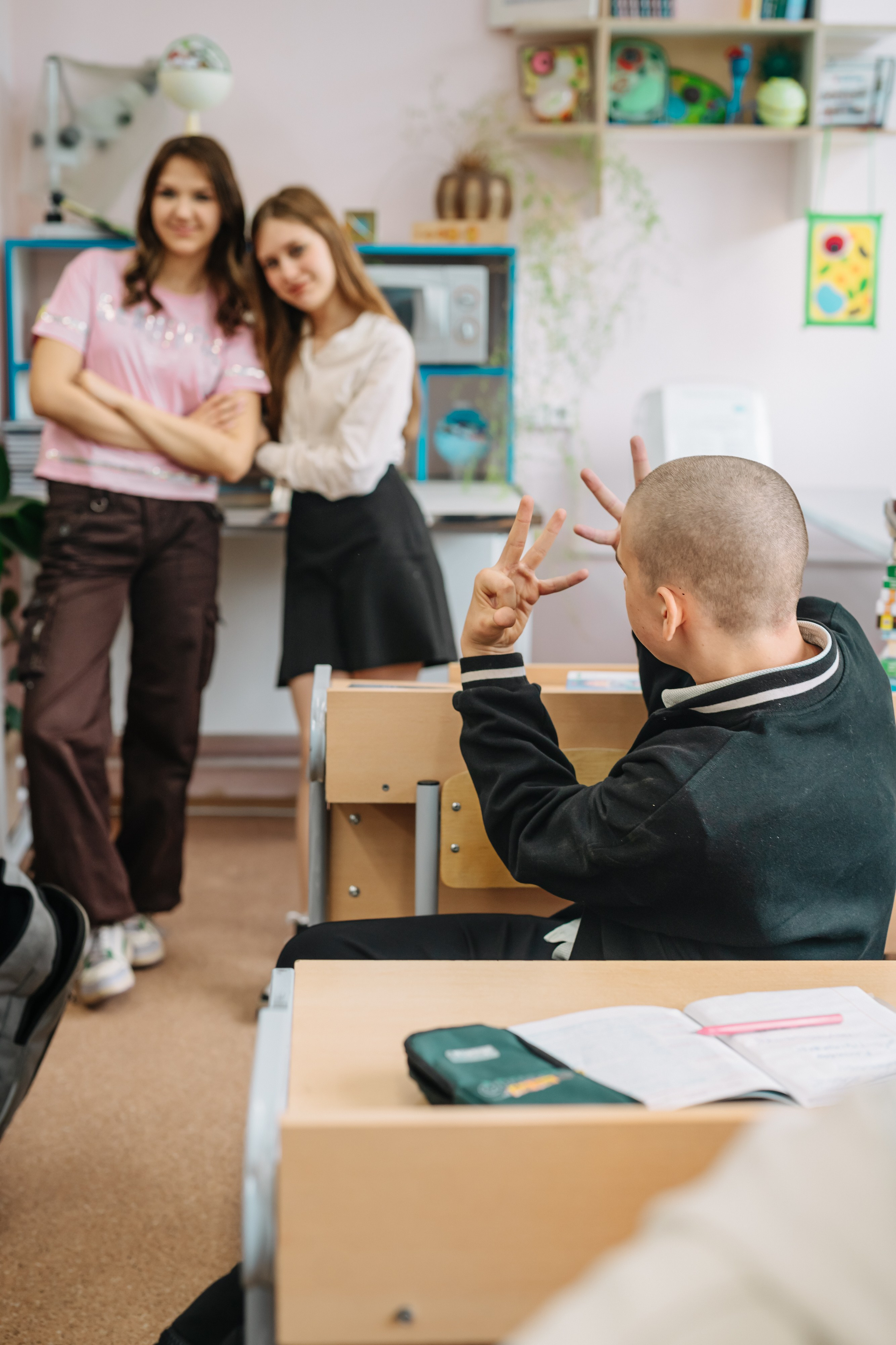 6 класс. Школьные альбомы и альбомы для детского сада. Юлия Осипова. Москва