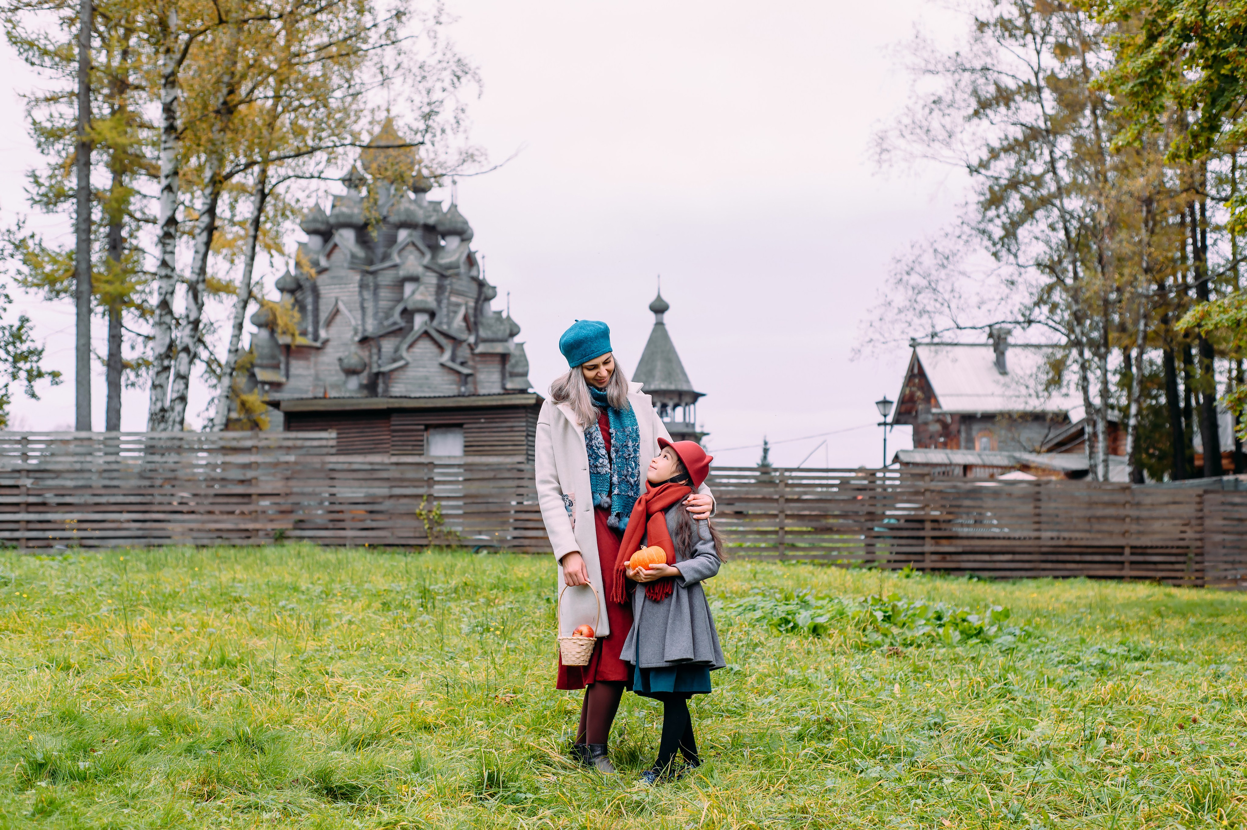 Юля и Лиза. Детский и семейный фотограф Эльмира Веселова