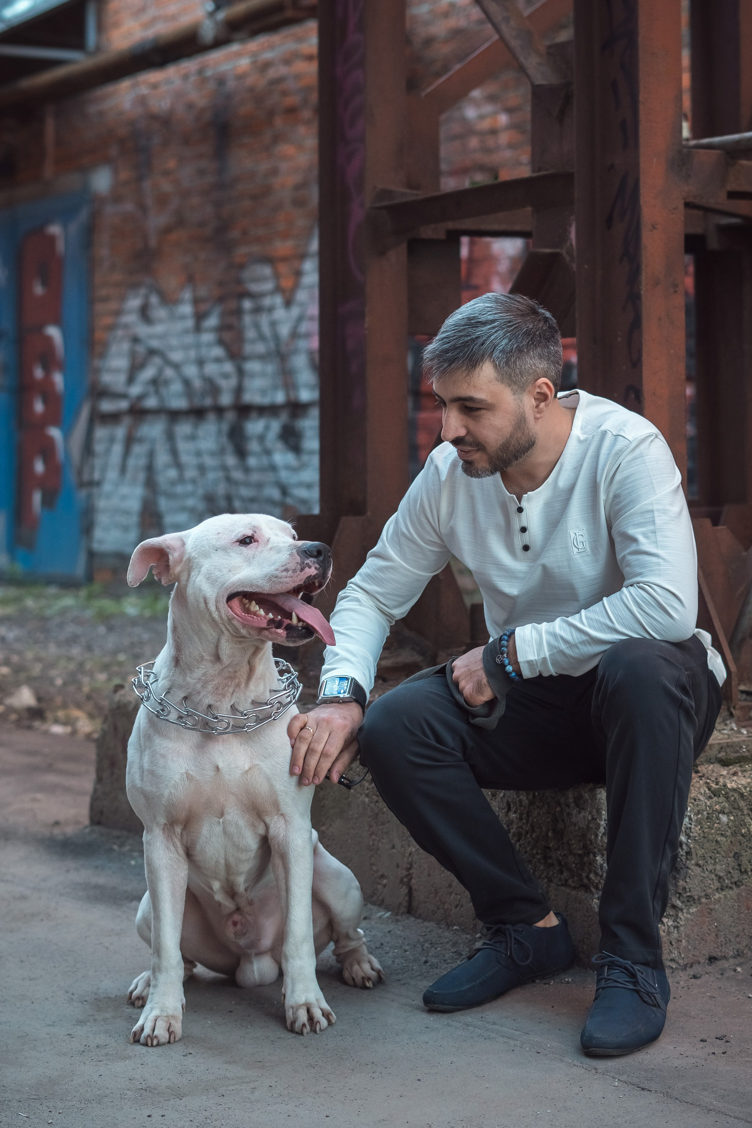 Аркадий и Гром