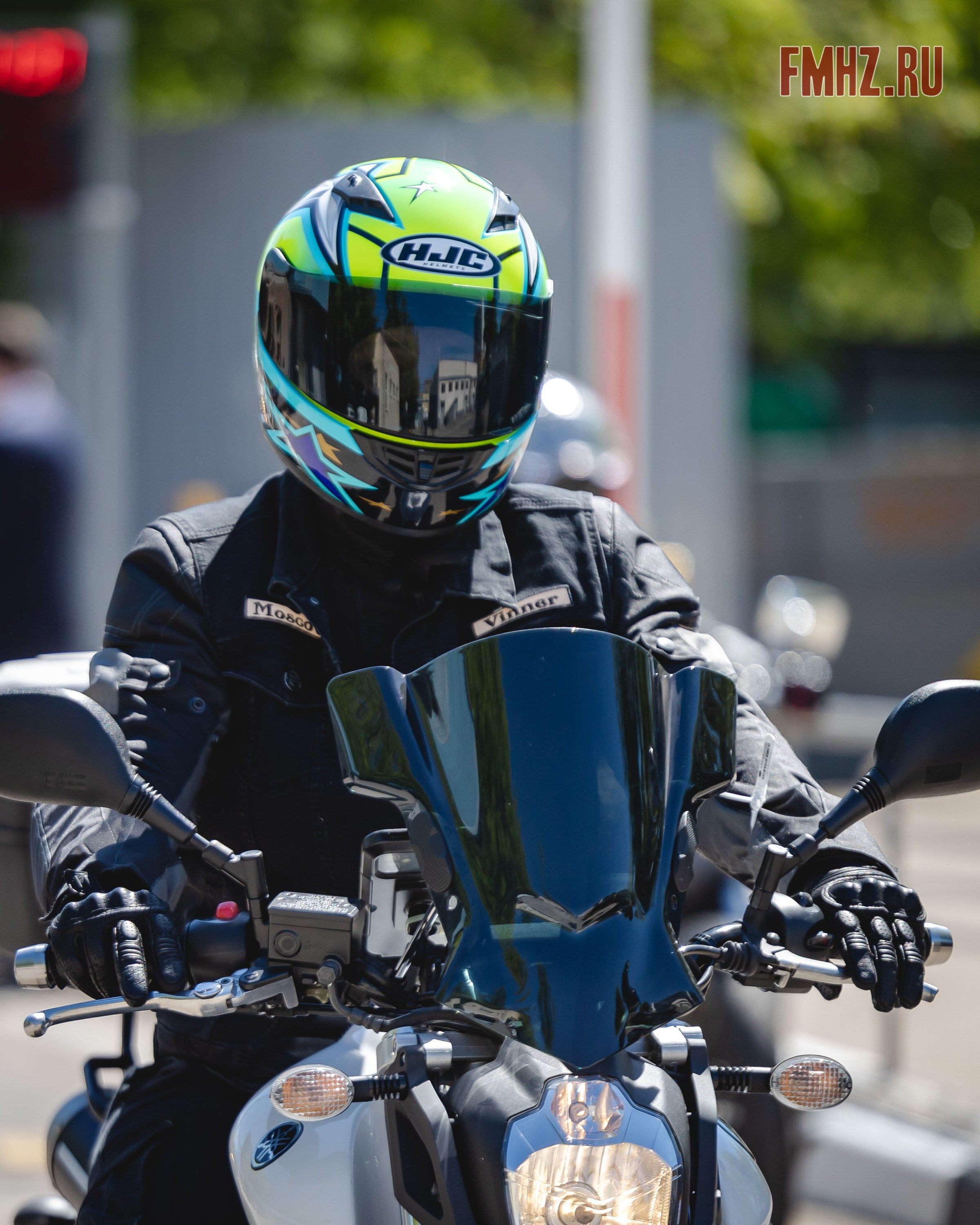 Открытие мотосезона «True Bankers» (18.05.2024). Фотограф Владимир Охрименко