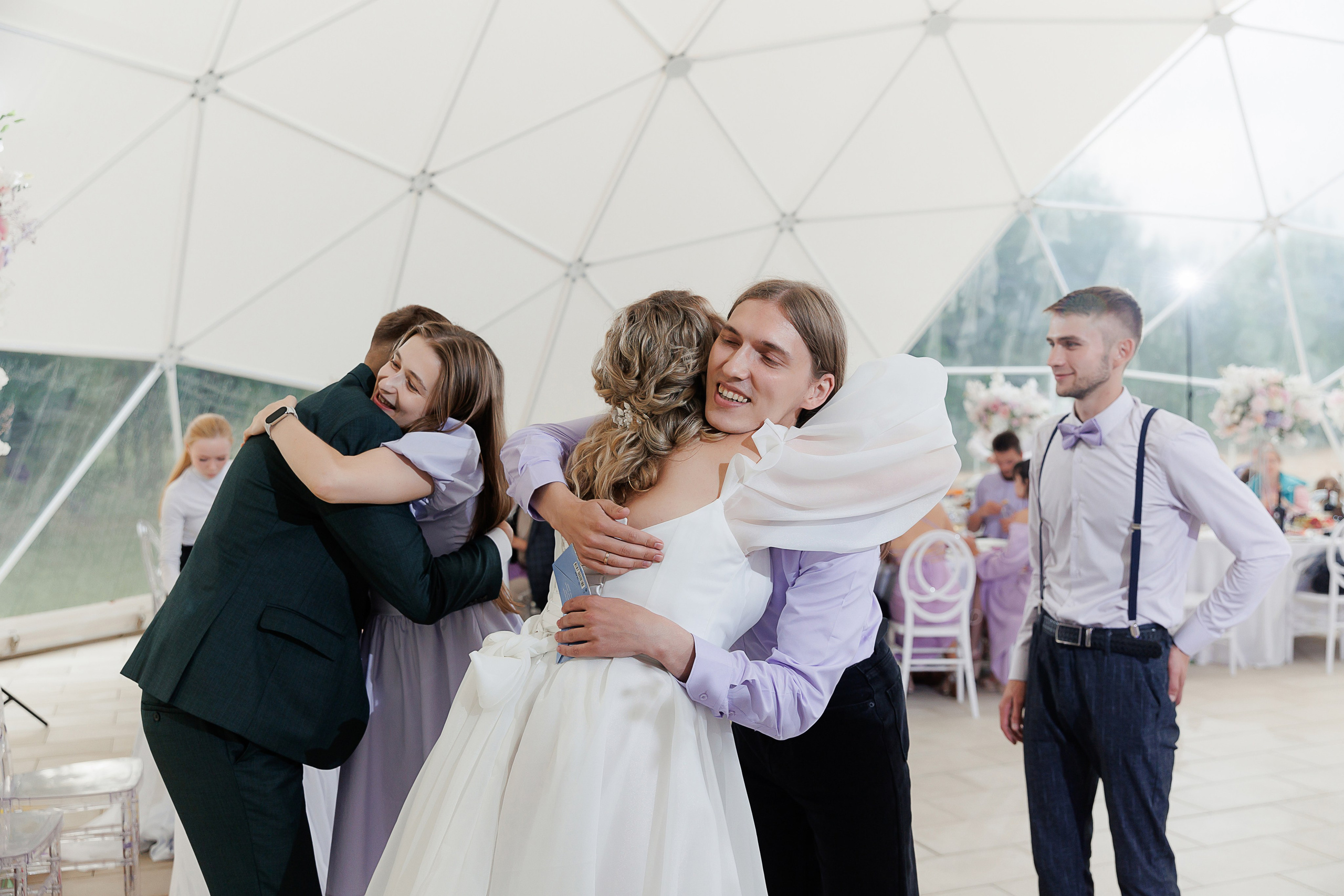 Свадьба Ксении и Игоря. Свадебный и семейный фотограф в Твери и Тверской области