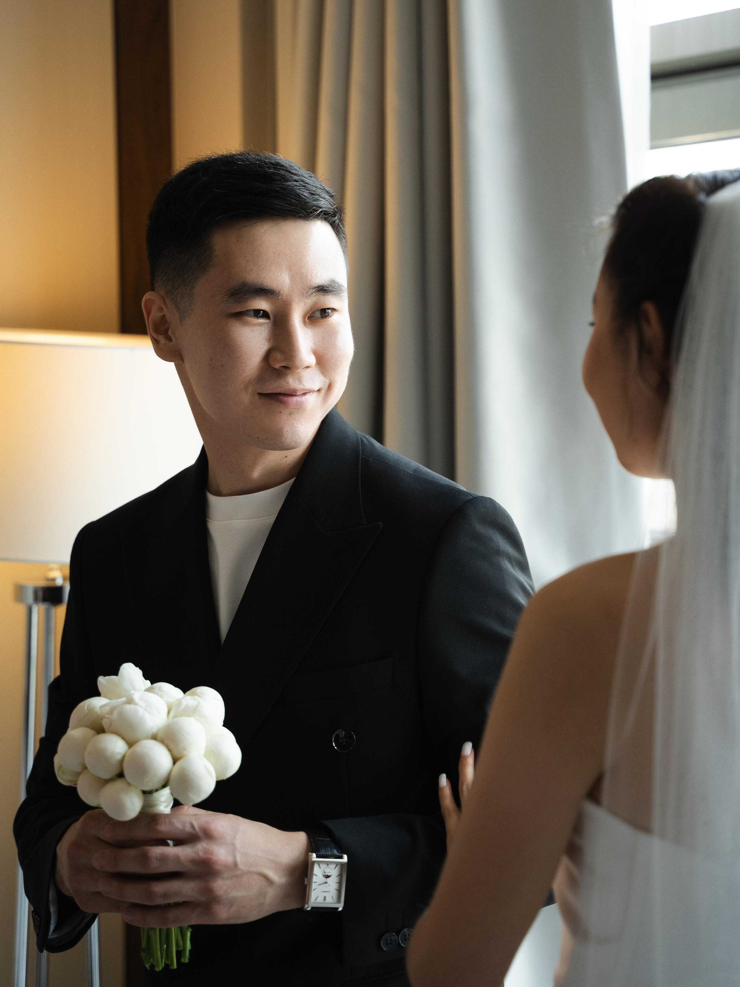 Диана & Жаргал. Женский портрет и свадьбы в Москве. Морад Диана