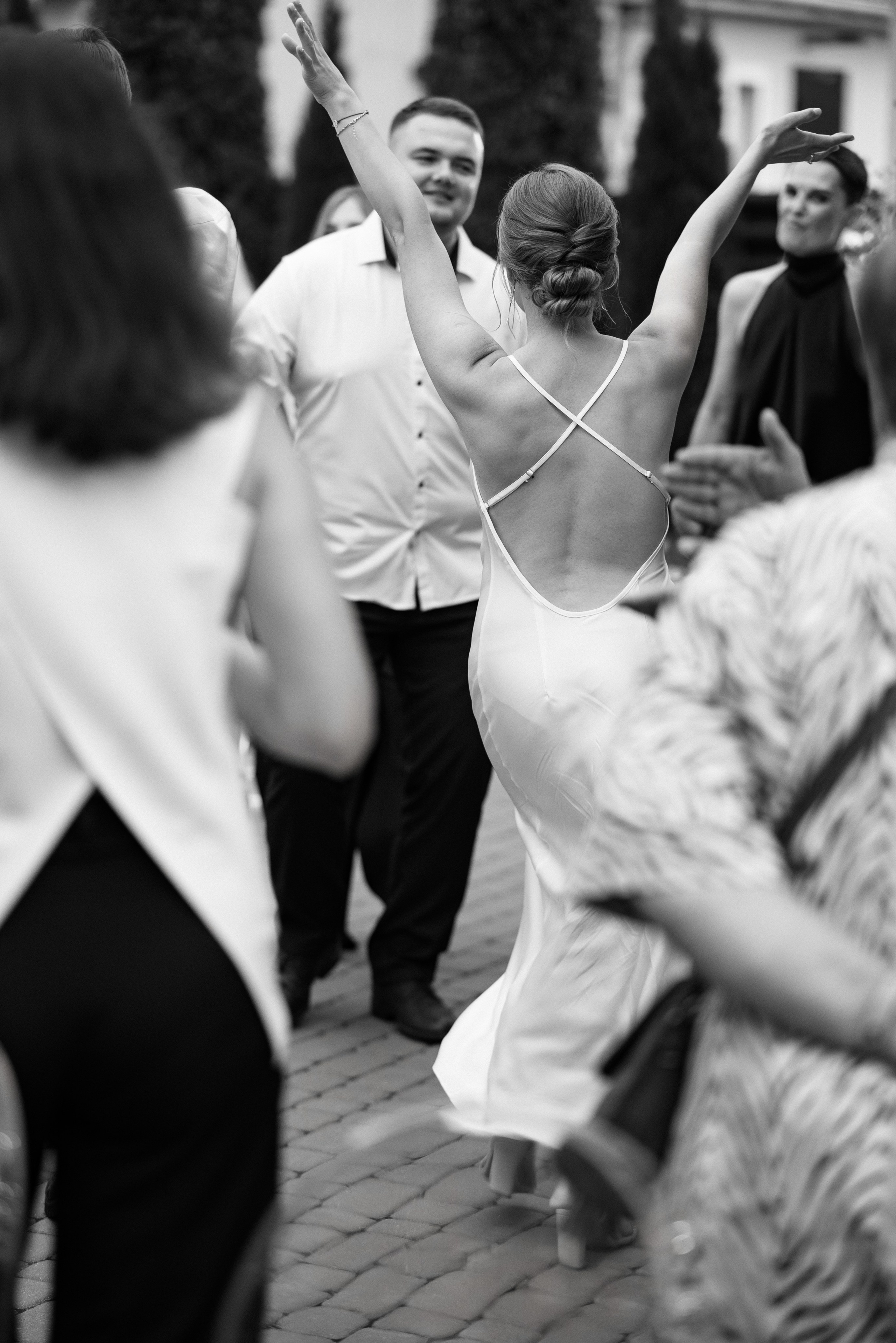 Эльшад и Настя. Свадебный фотограф Минск