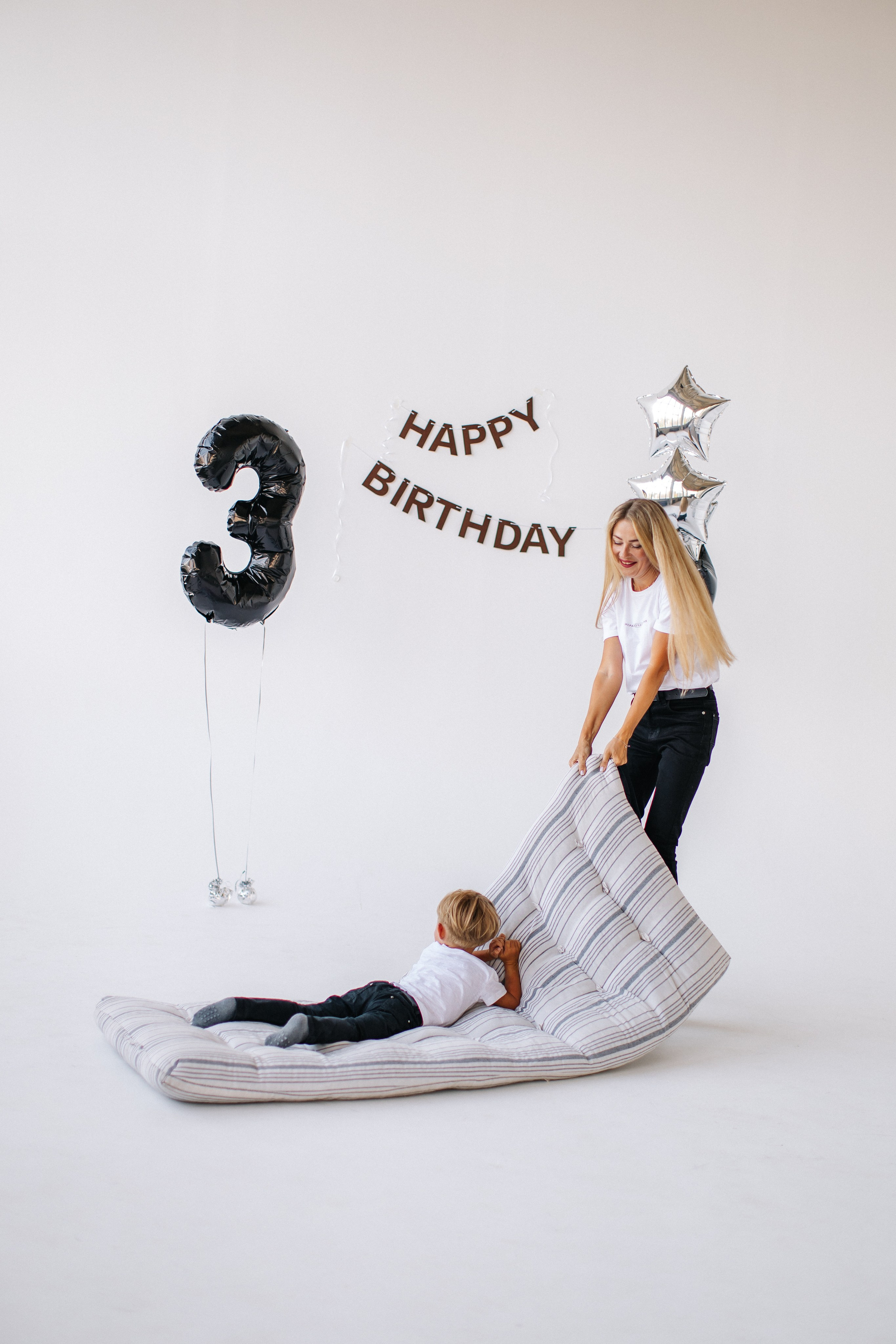 Саше 3 года. Главная