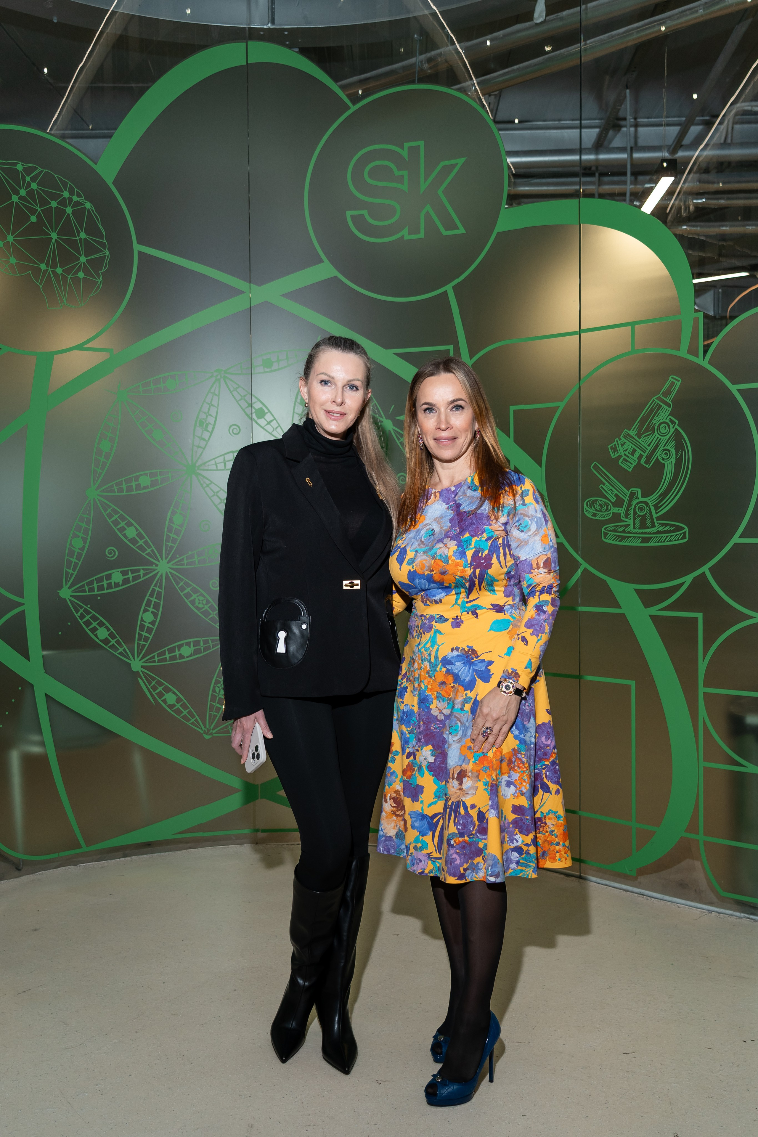 Встреча клуба Сколково. Наталия Фролова. Фотограф. Москва