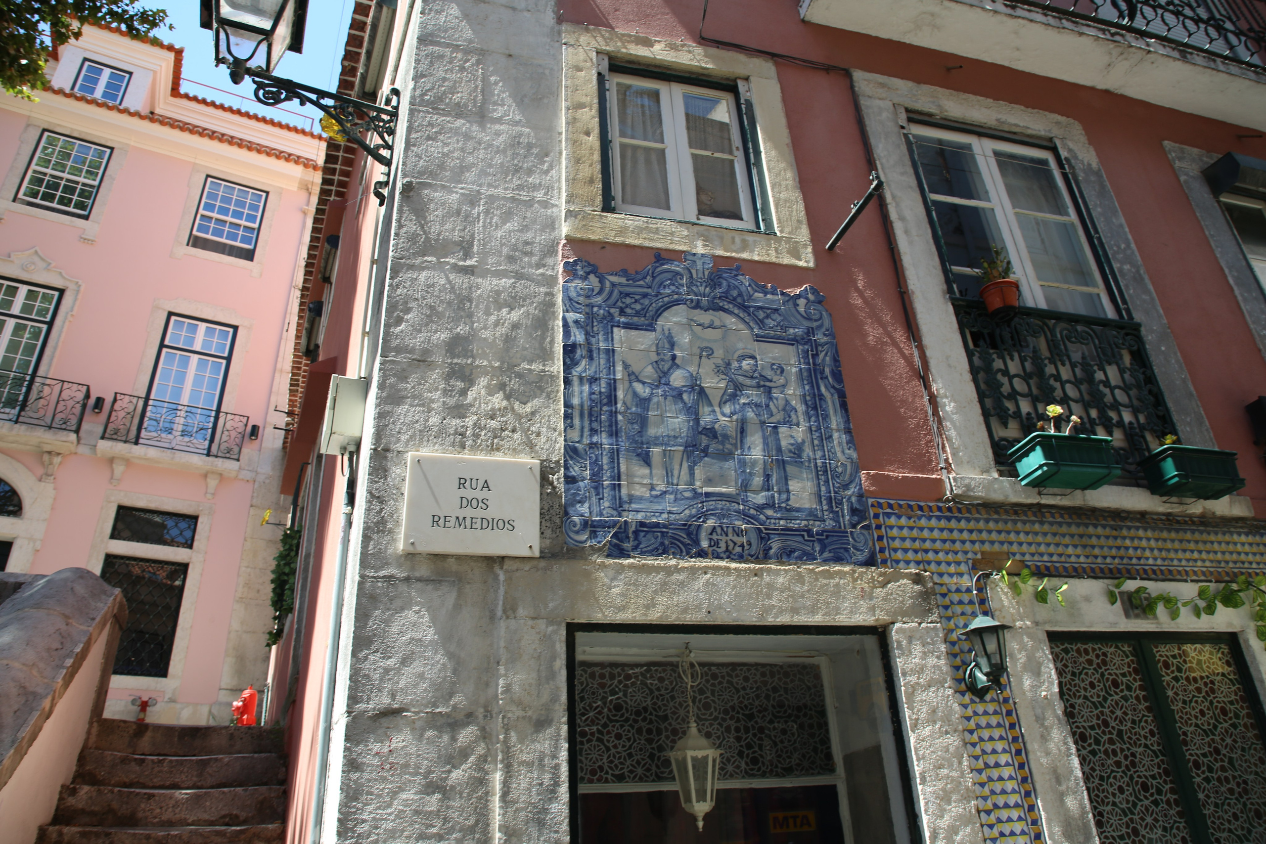 Lisbon, Portugal. Andrey Filippov Photographer