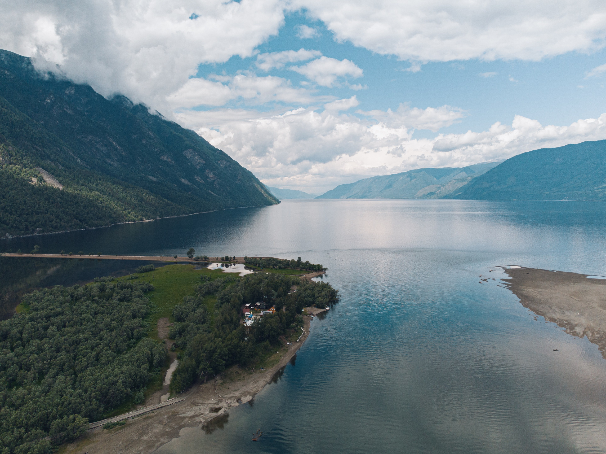 Алтай. Gusarov Travel Photography