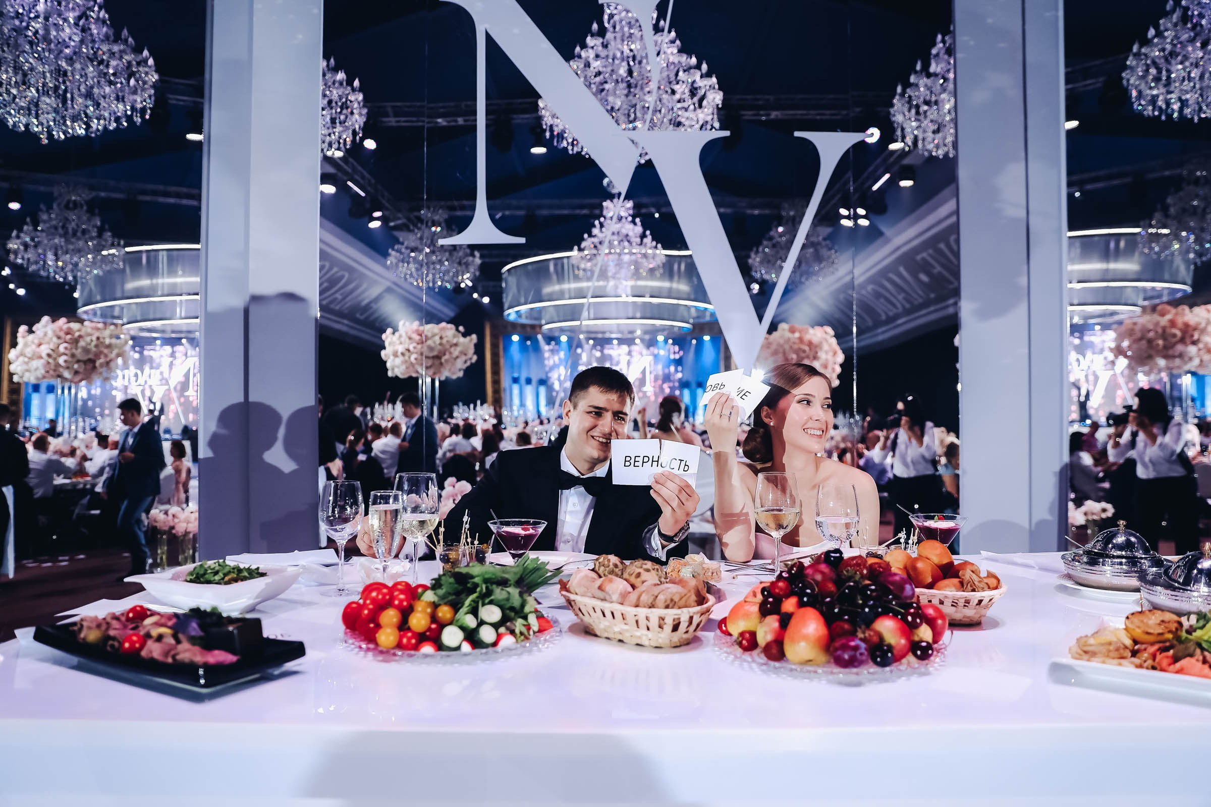 Магическая история любви. Фотограф Константин Пешков