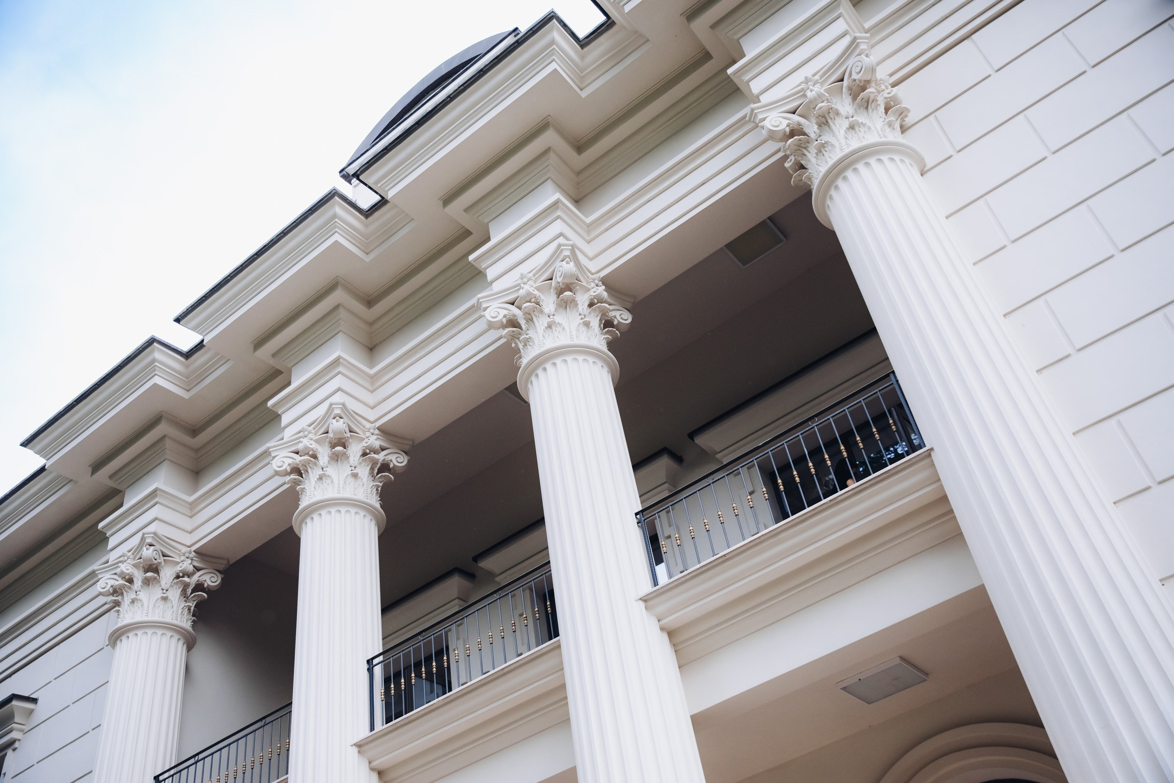 Жаркая Сочинская свадьба. Фотограф Константин Пешков