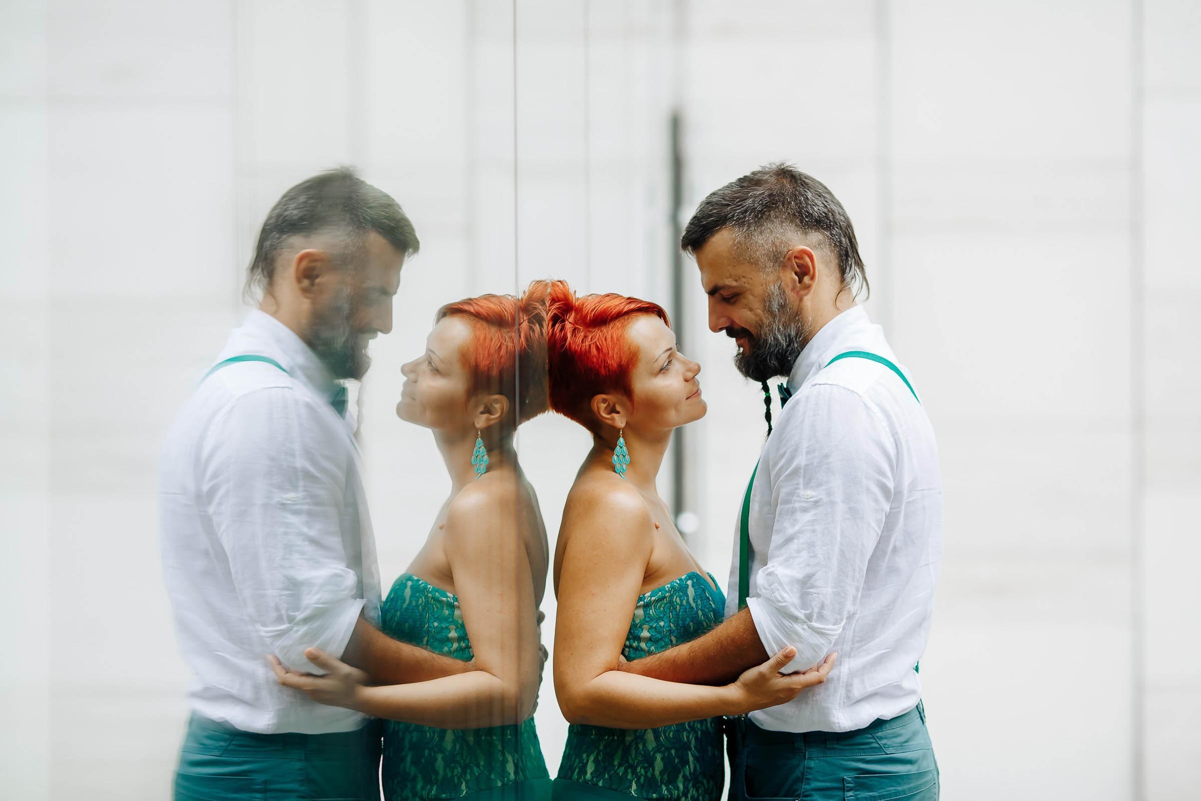 Ерофей и Вика. Фотограф Константин Пешков