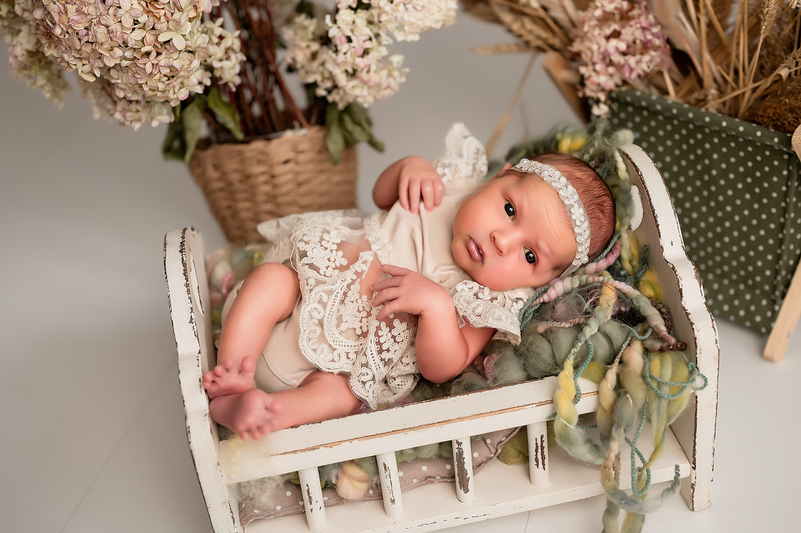 Ксюшенька. Детский и семейный фотограф в Красноярске. Фотосессии новорожденных малышей до 1 месяца