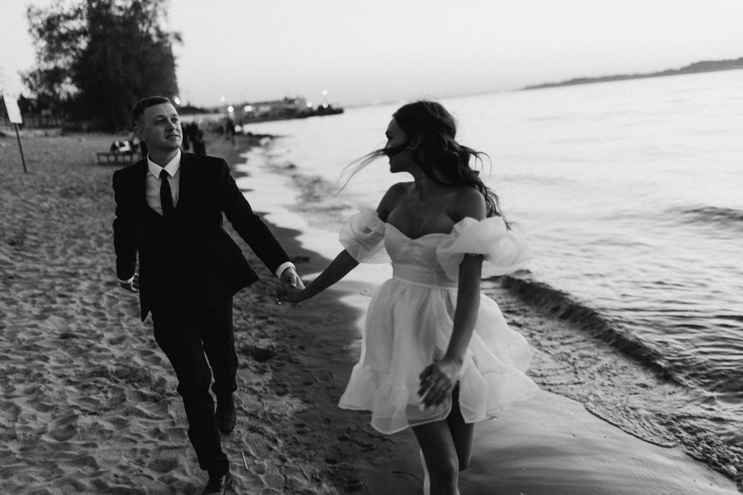 Прогулка длиною в день. Свадебный и семейный фотограф в Самаре и Москве