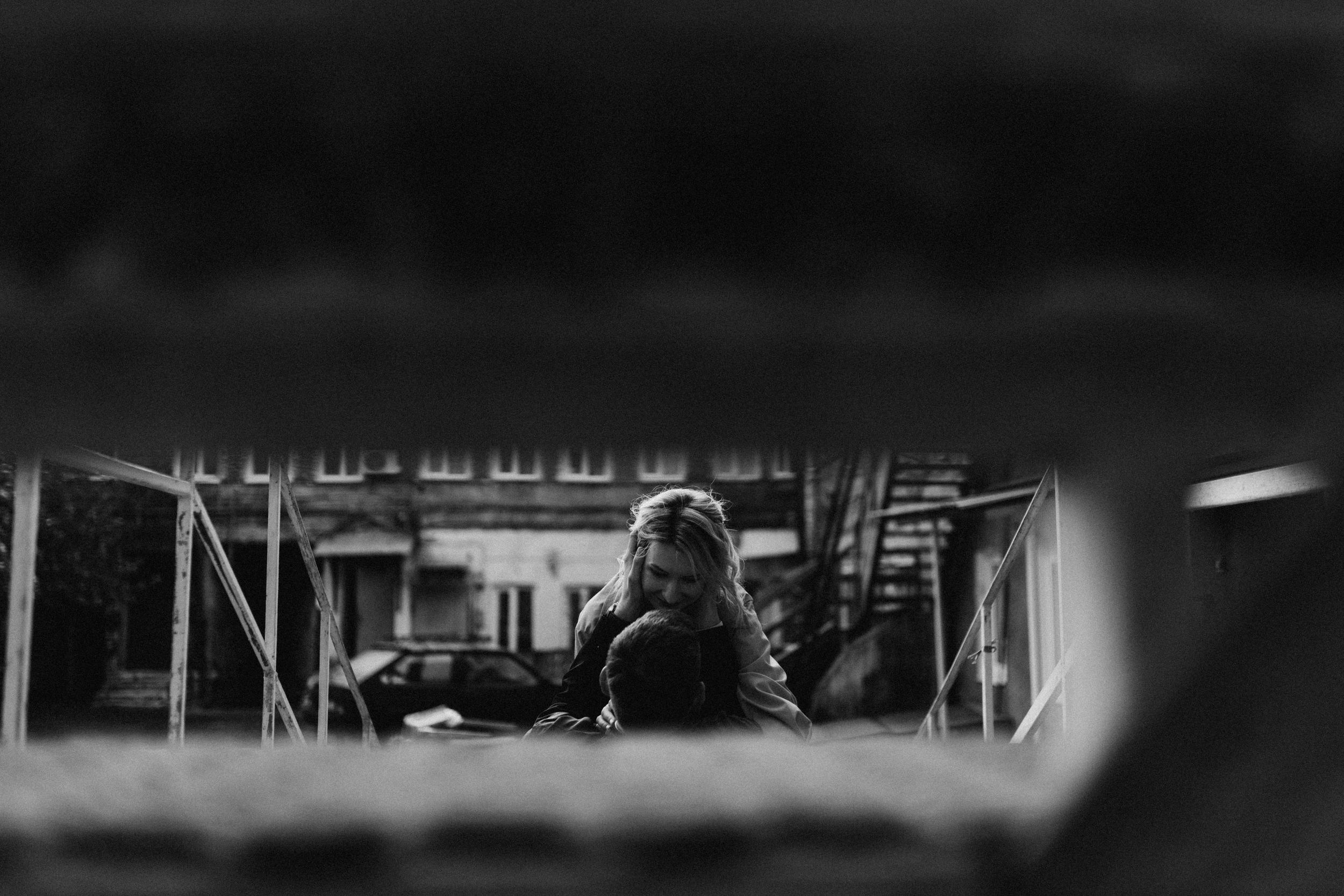 Почти ЧБ. Свадебный и семейный фотограф в Самаре и Москве