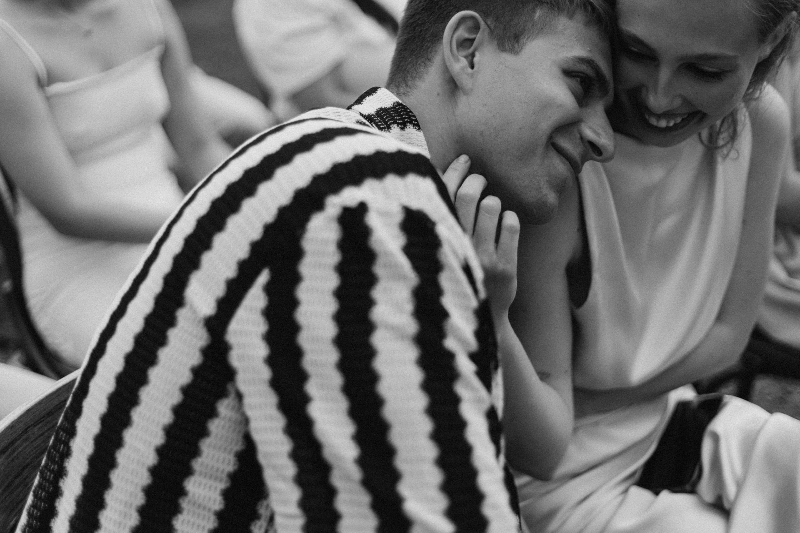 Не главные герои на своей церемонии. Свадебный и семейный фотограф в Самаре и Москве