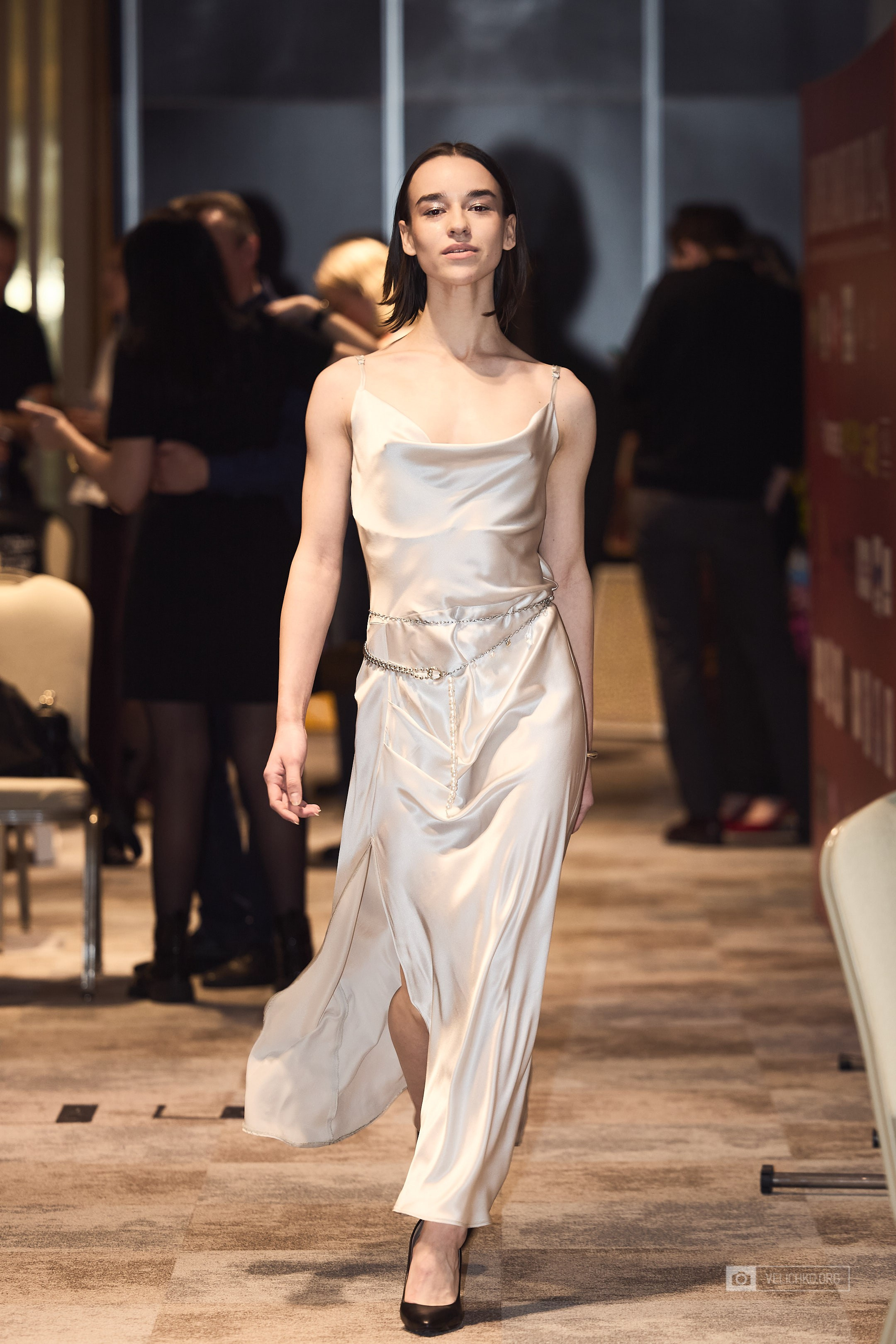 Дефиле. Фотограф Андрей Величко