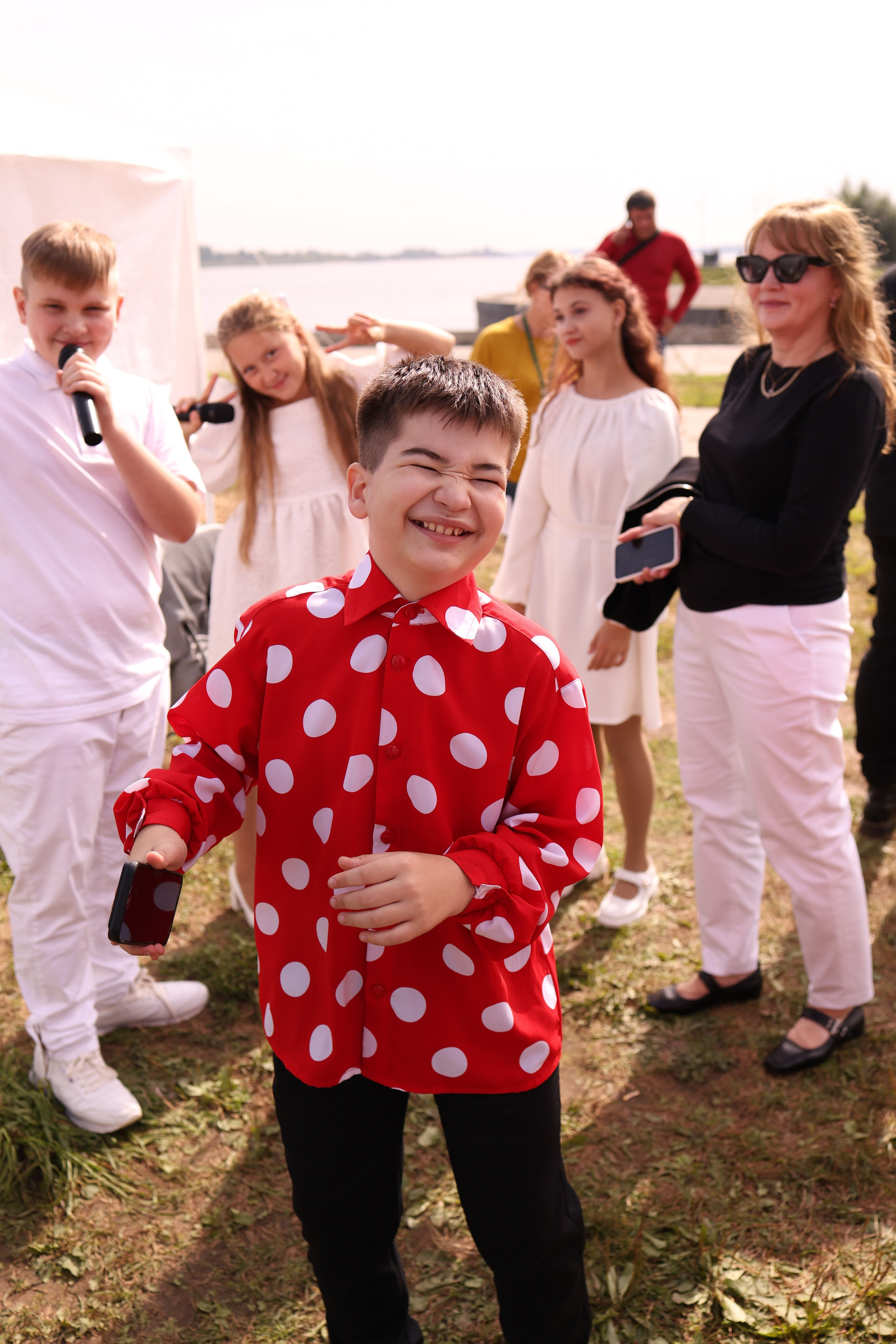 Репортаж на день города. Семейный фотограф в Дзержинске Наталья Лаэтина