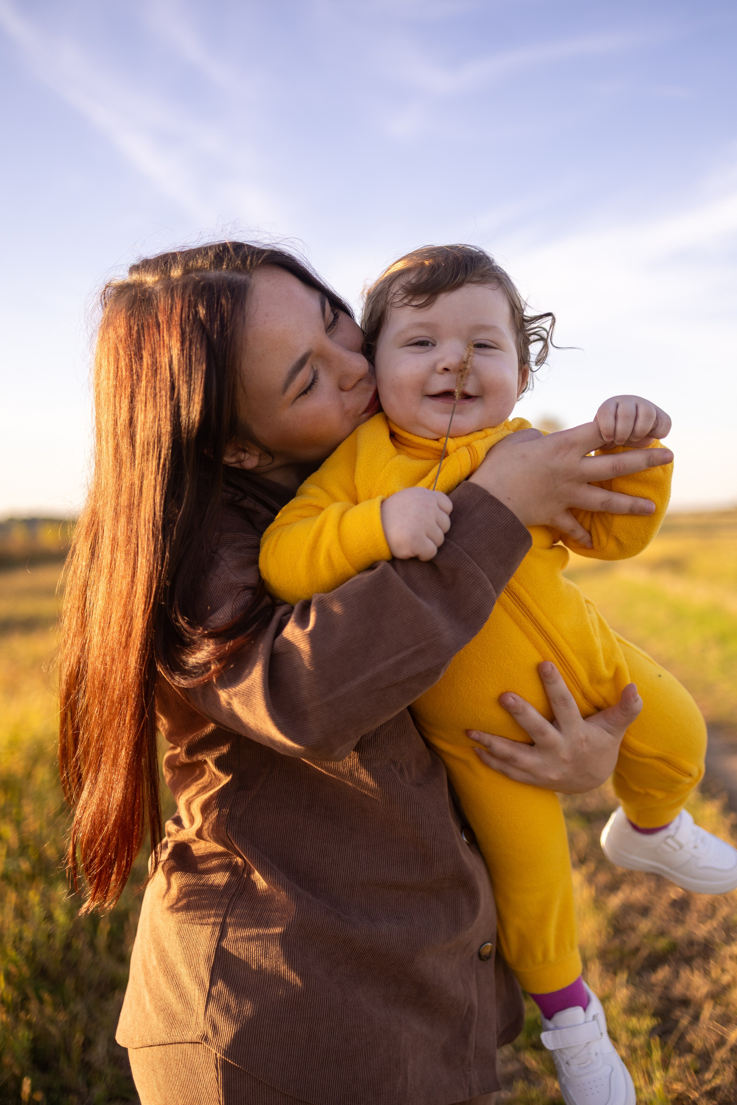 Ангелина с семьей. Семейный фотограф в Дзержинске Наталья Лаэтина