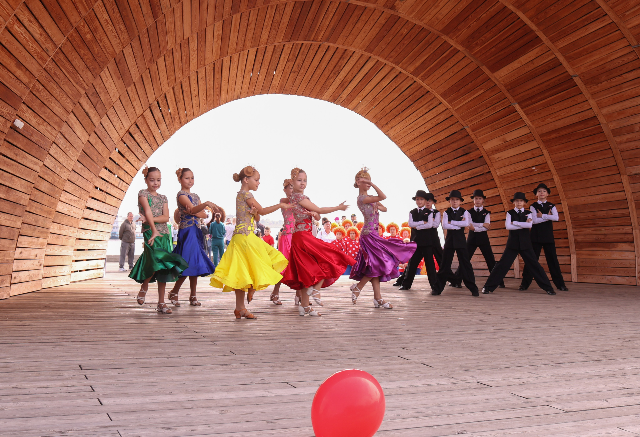 Репортаж на день города. Семейный фотограф в Дзержинске Наталья Лаэтина