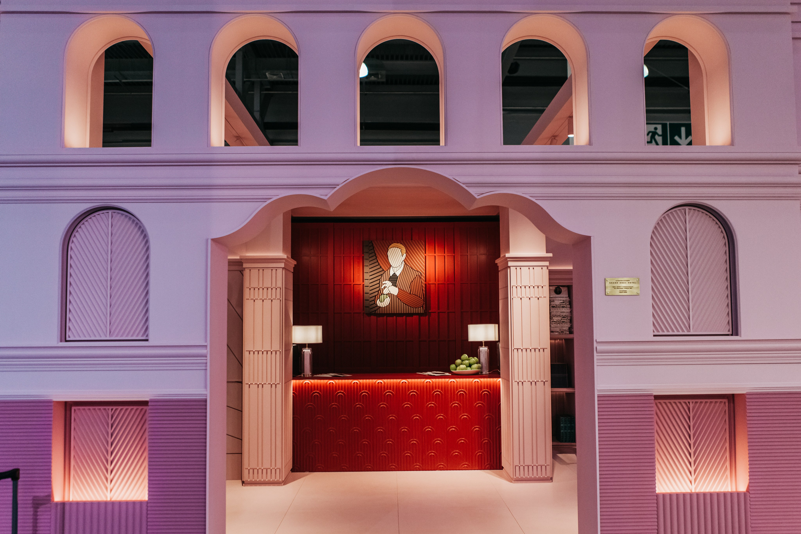 Mosbuild 2023 — Стенд Orac Decor. Фото и видео для бизнеса Обнинск, Калуга, Москва