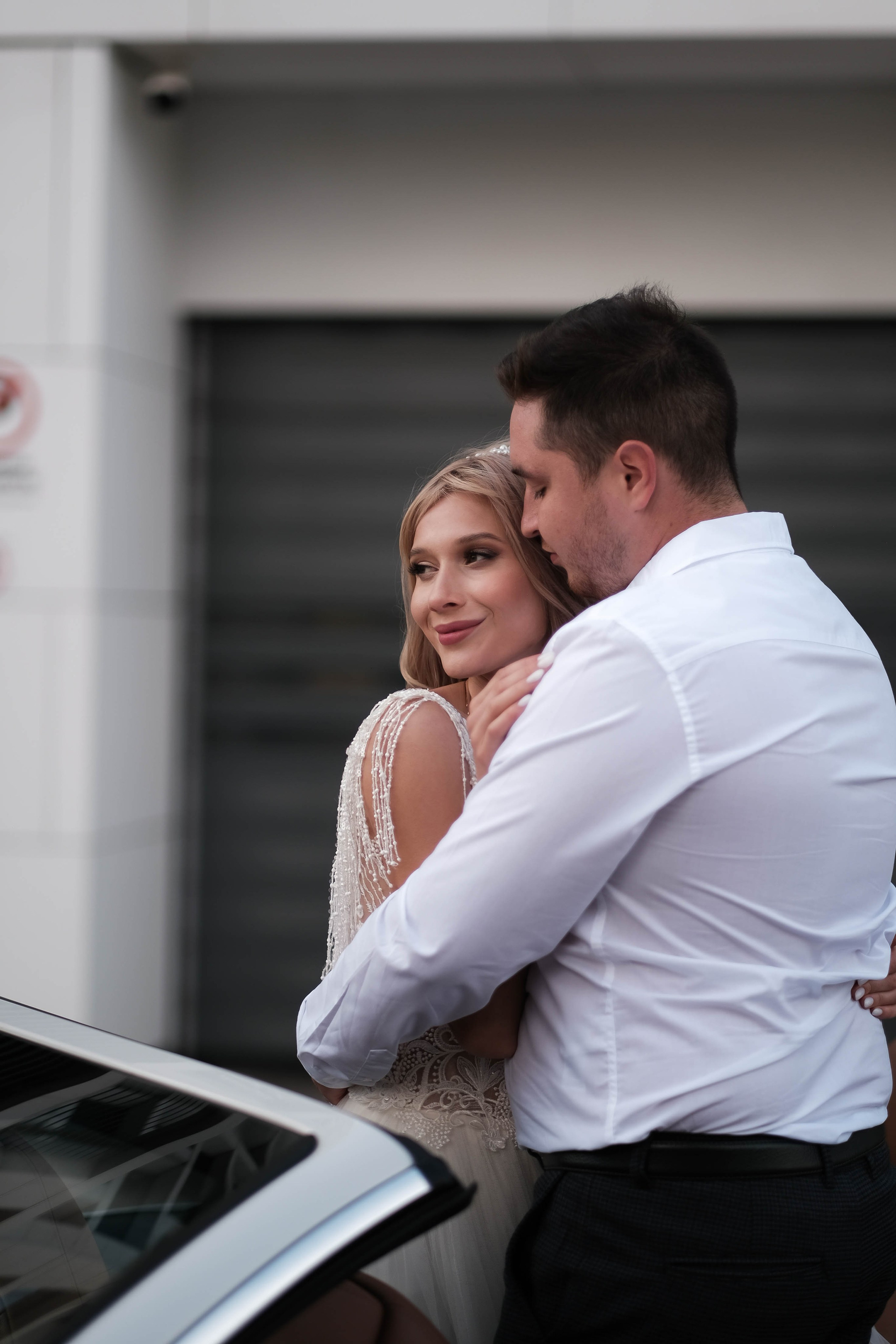 Любить в машине. Фотограф в Ижевске и Казани Богданов Яков