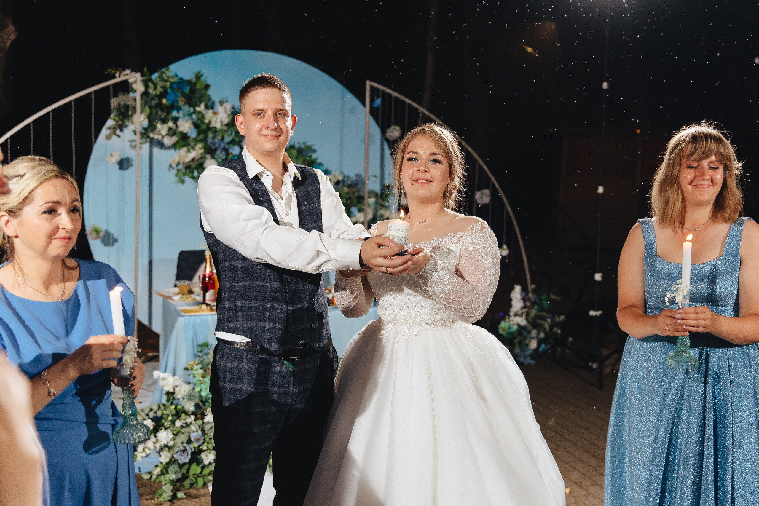 Семен и Алена. Свадебный и семейный фотограф в Туле и области Маша Костина