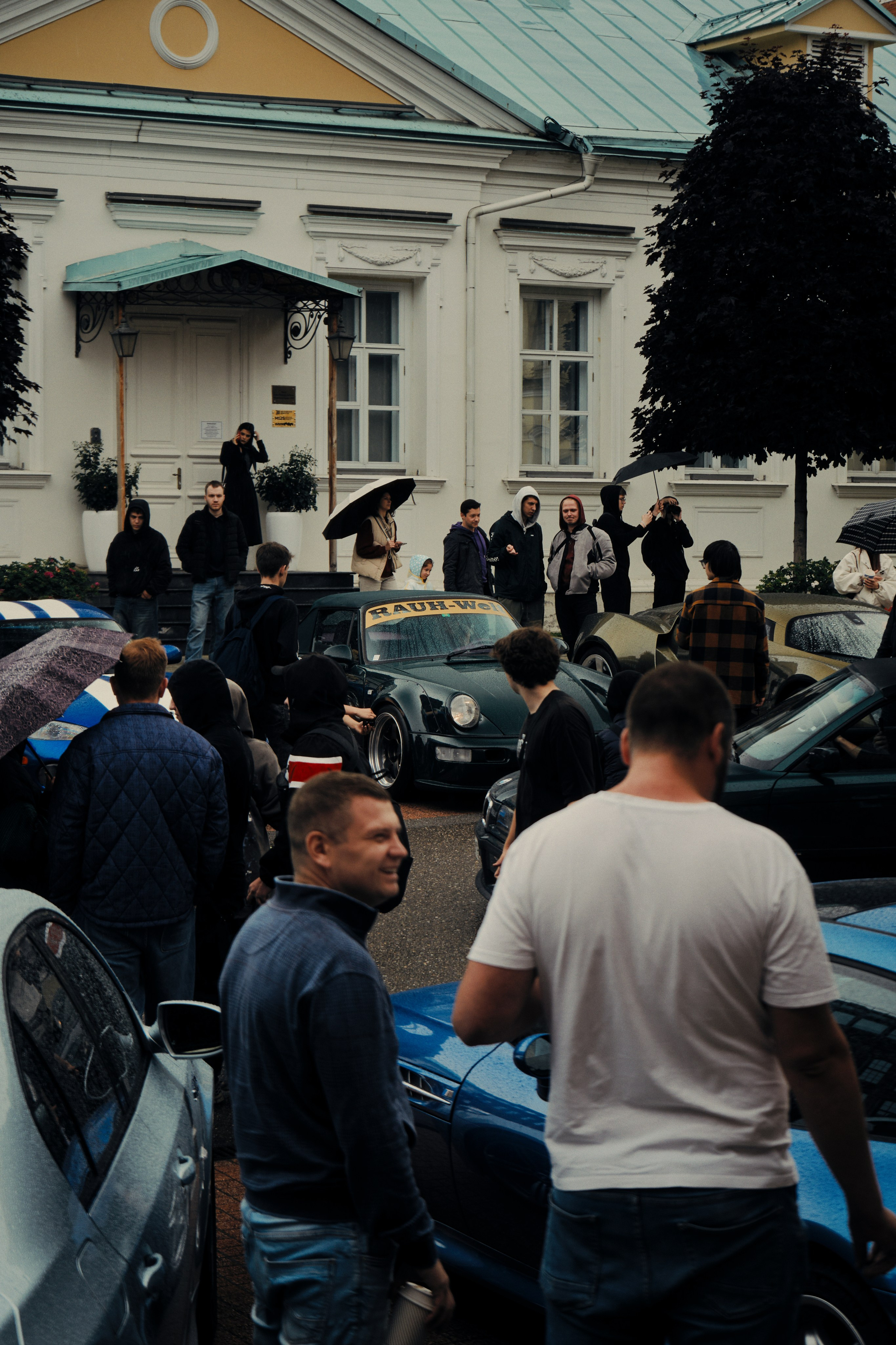 RWB. Автомобильный и коммерческий фотограф Москва