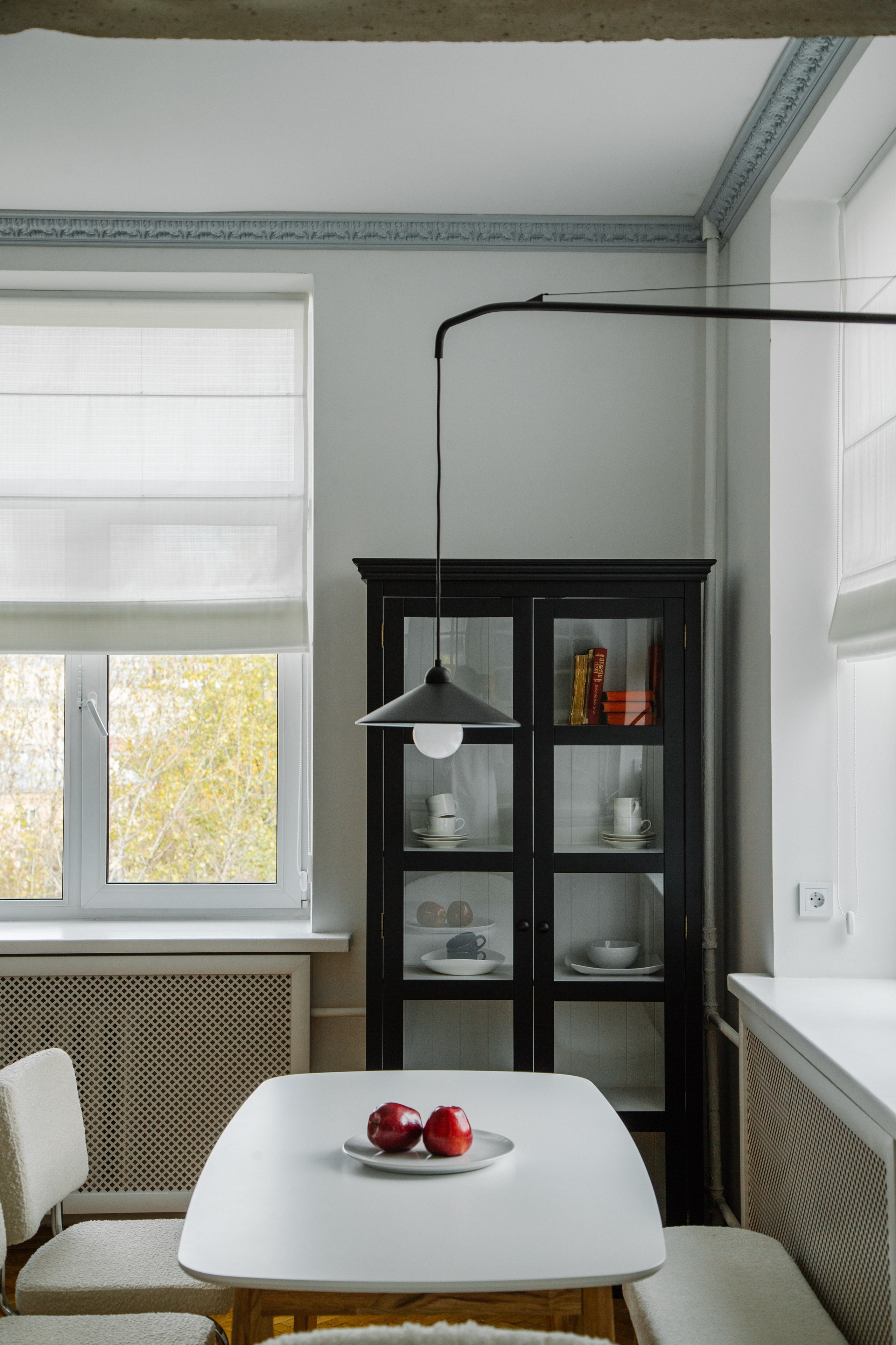 Новая классика в сталинке. Фотограф Оля Батист