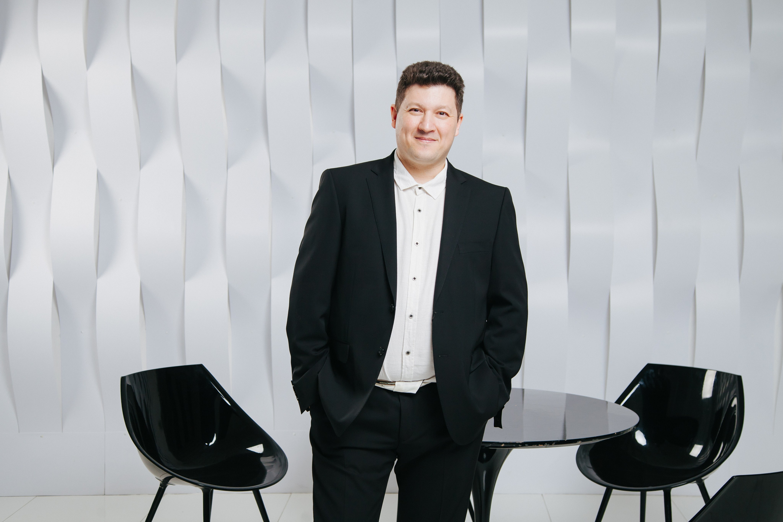 ДЕЛОВОЙ ПОРТРЕТ. Фотограф Оля Батист