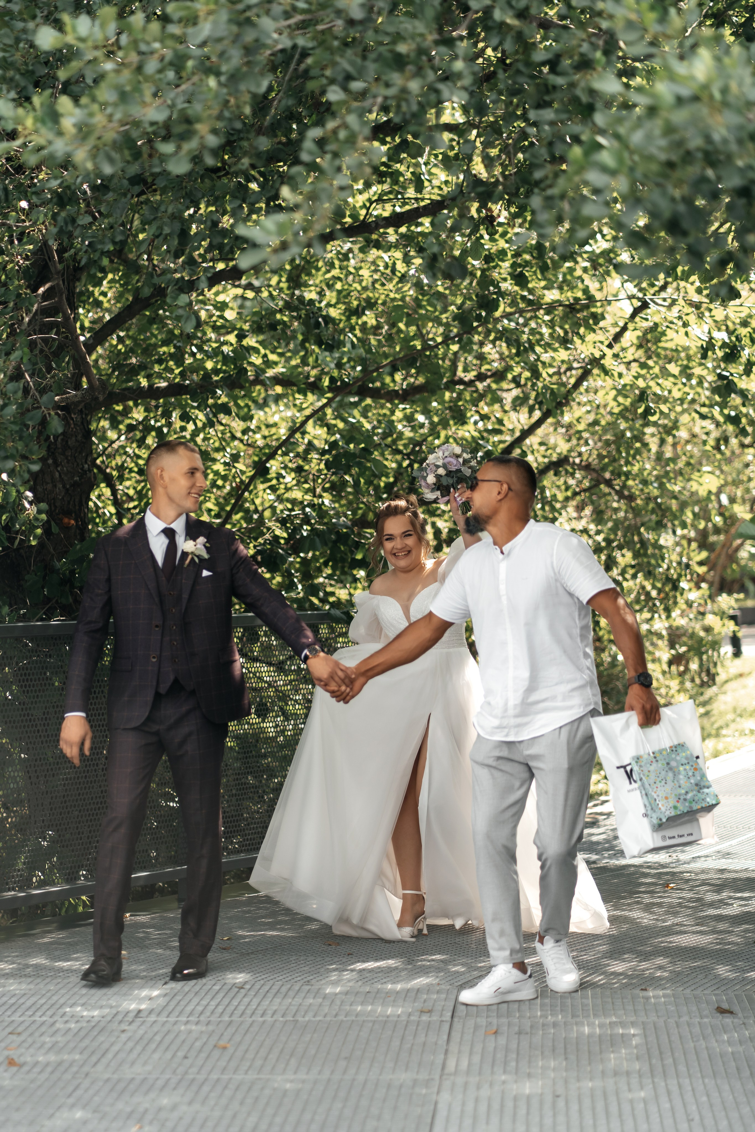 Павел и Наталья. Свадебный и семейный фотограф в Алексеевке Марина Купреева