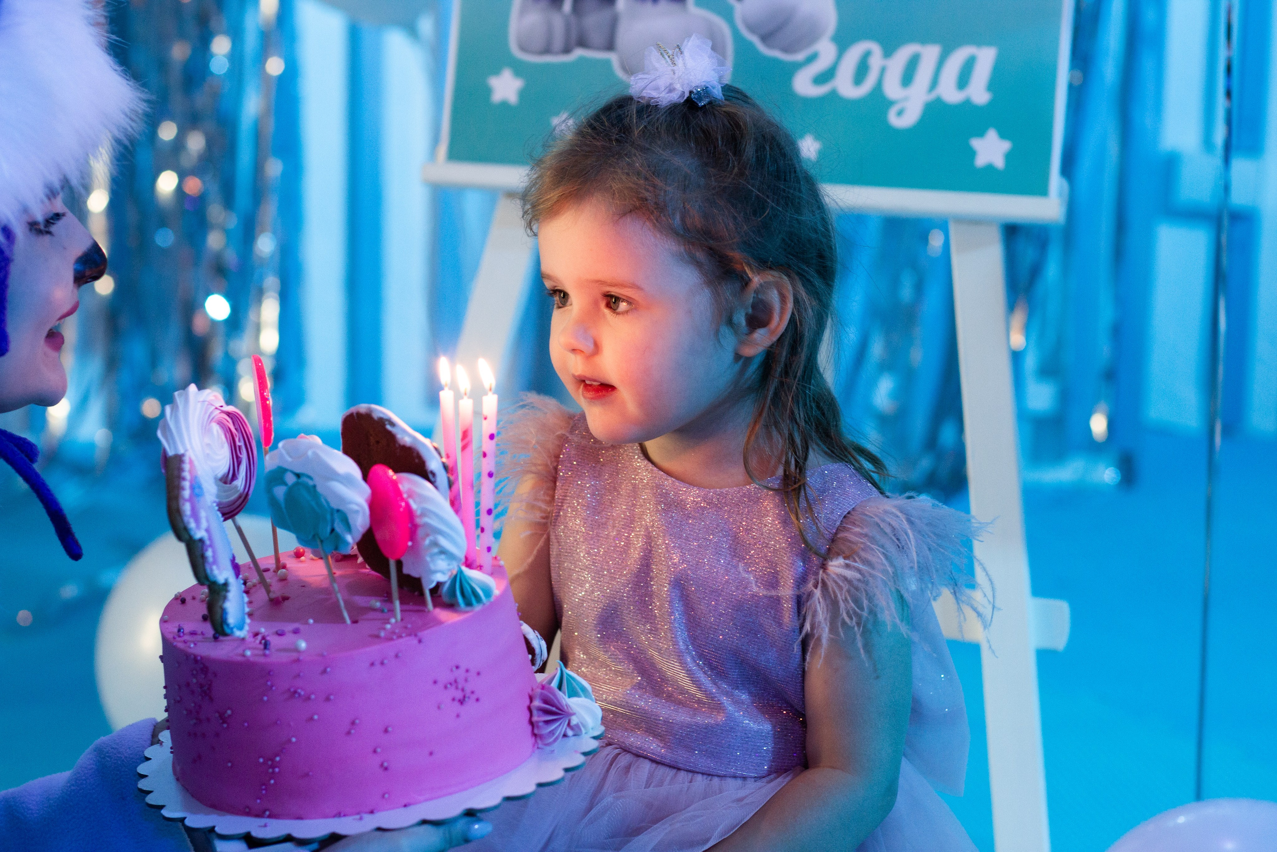 Праздники в Академии чудес. Семейный и детский фотограф в Черногории Татьяна Белякова