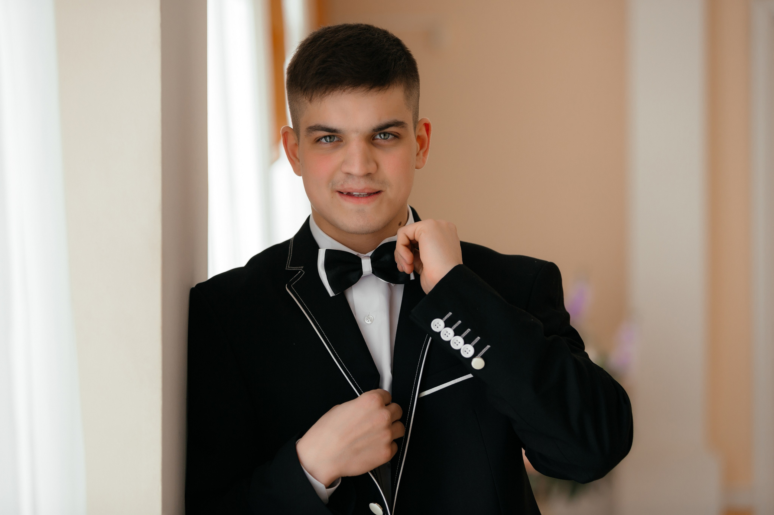 Свадьба Никита и Анастасия. Фототерапевт Ева Бунеева