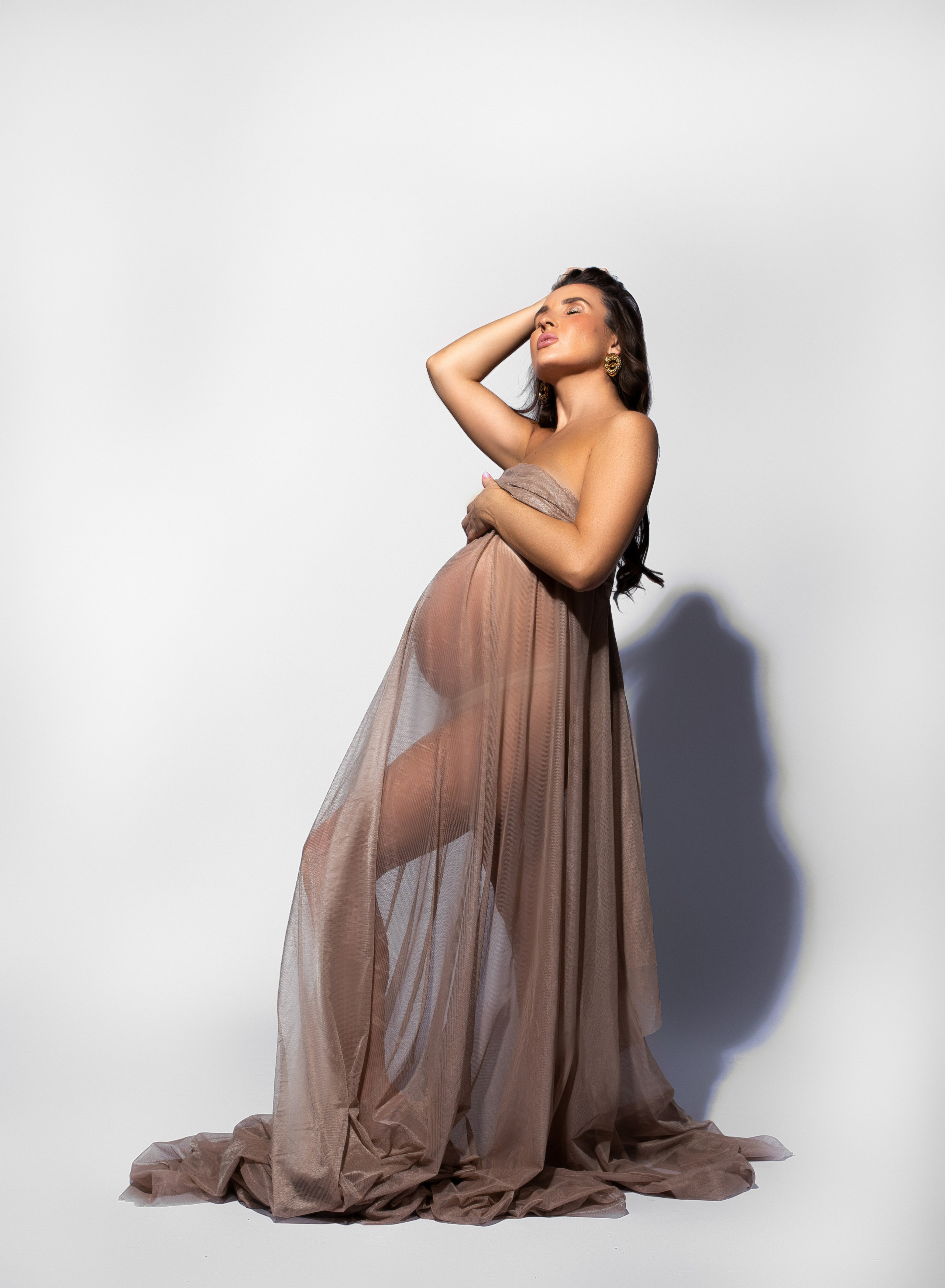 Надежда. Ирина Болотова фотограф в стиле Vogue в городе Старый Оскол