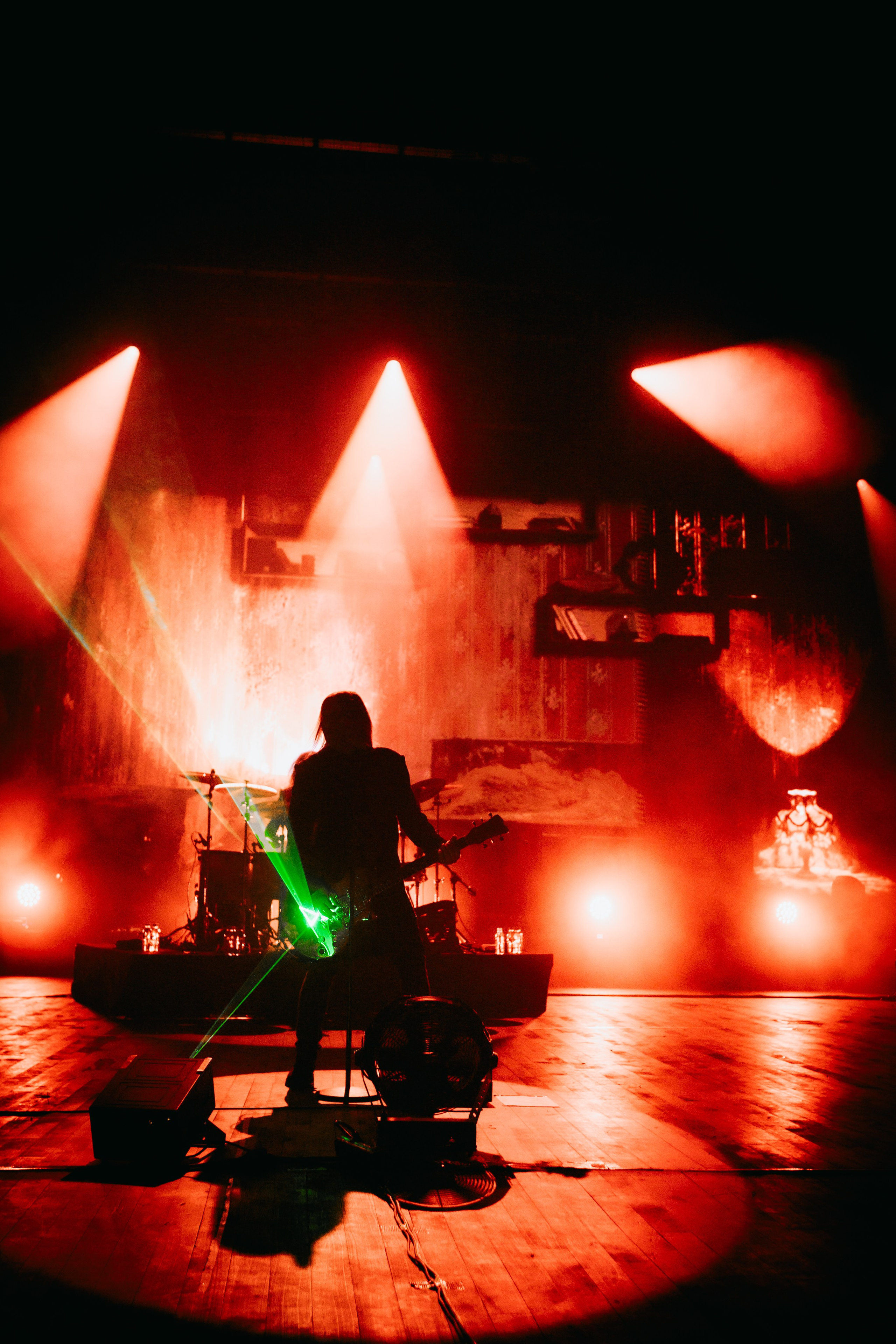 Би-2. Photo & Video production