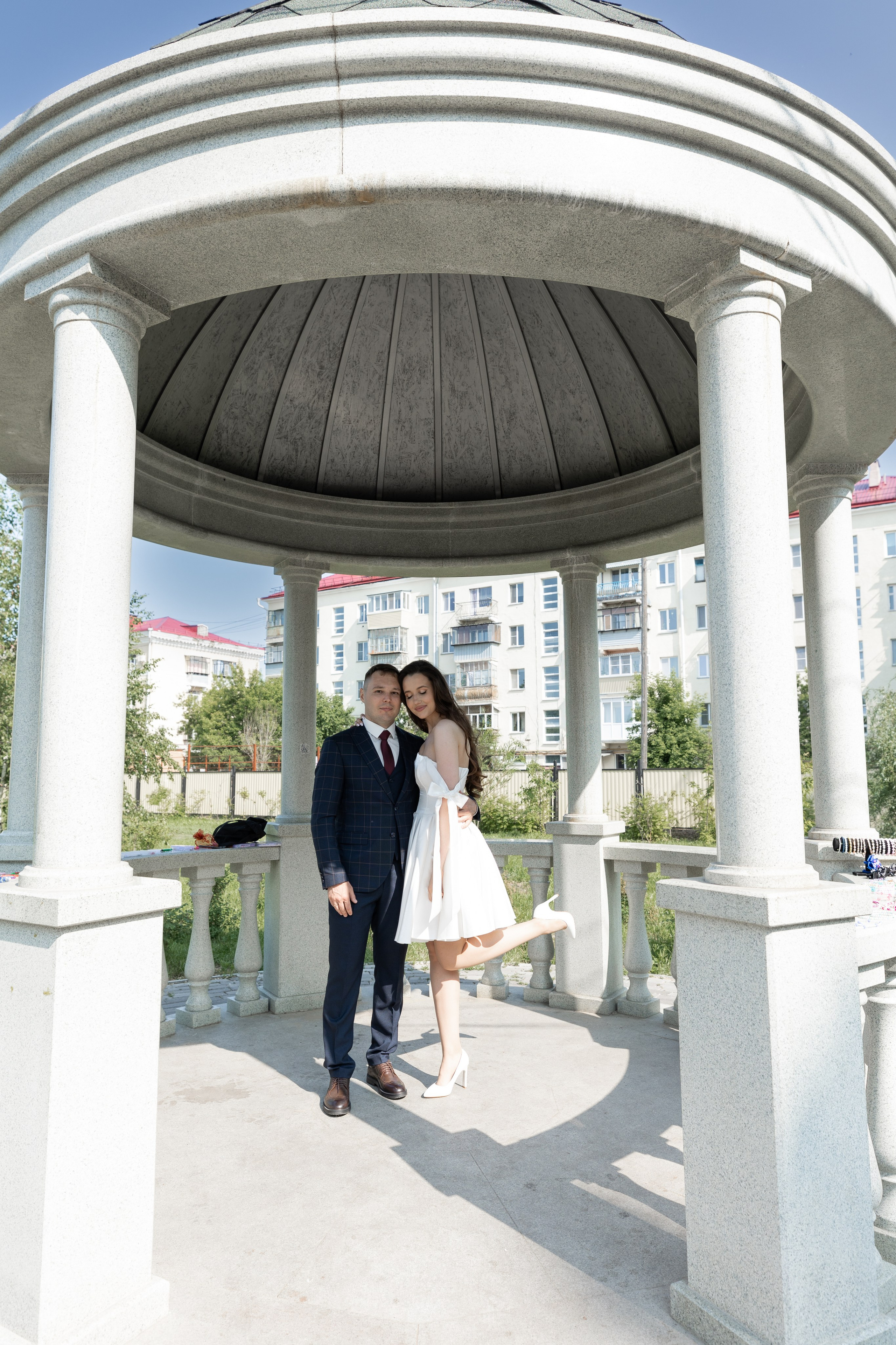 Александра & Дмитрий. Фотограф для брендов в Санкт-Петербурге — Анита Вернер