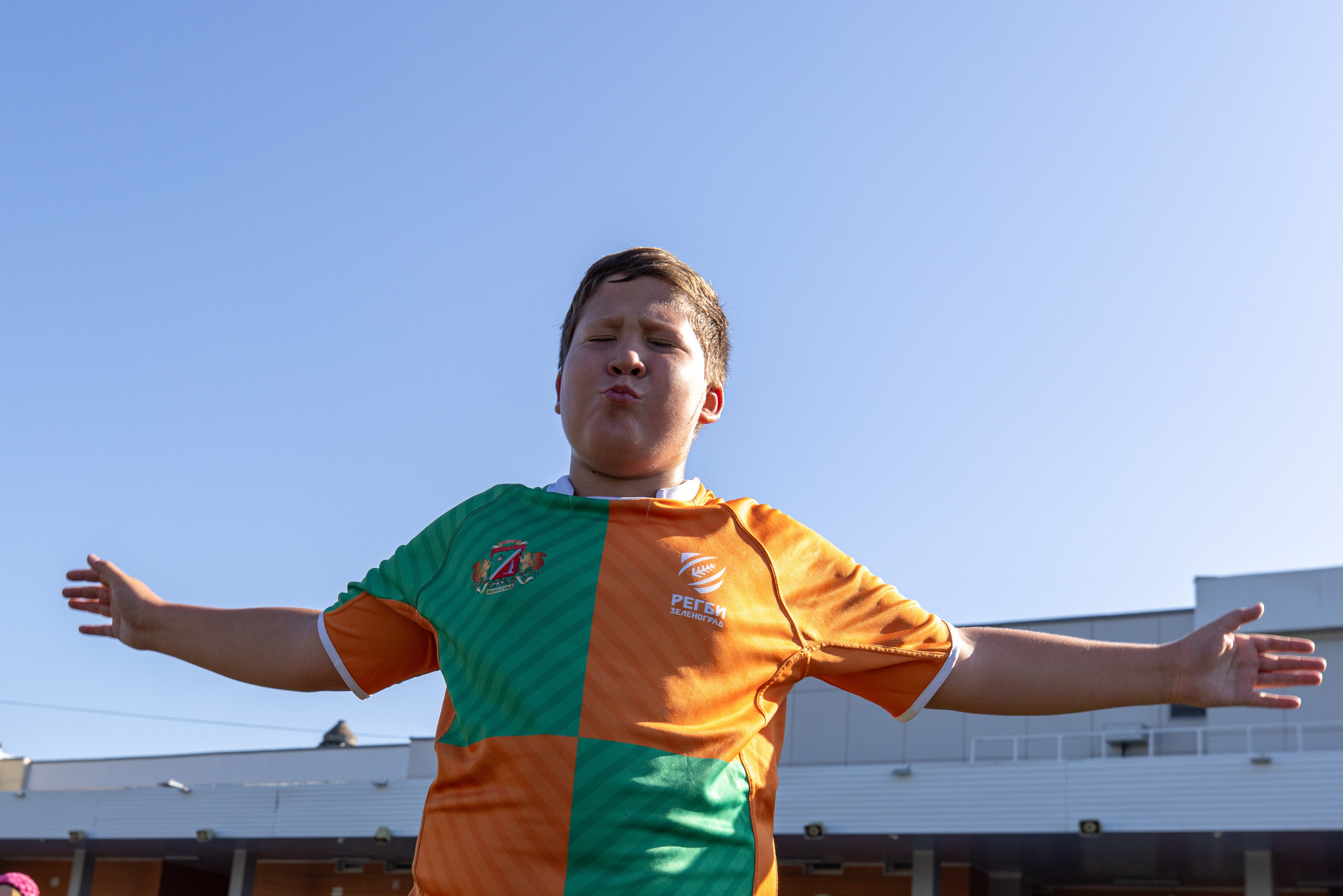 Кубок Бутузова 2024 / Регби. Спортивный фотограф Алексей Соломин